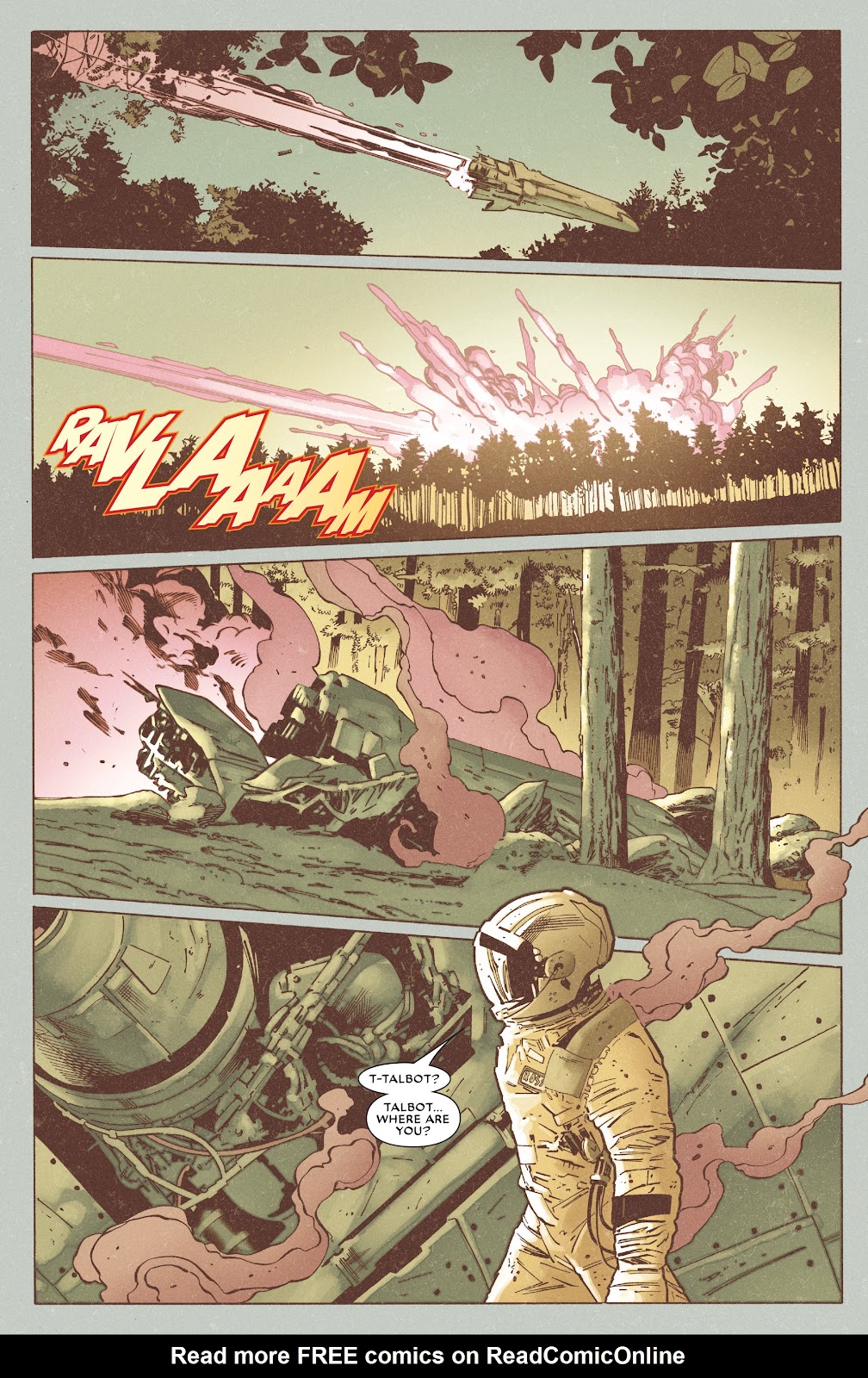 Future Imperfect Issue #2 - Page 5