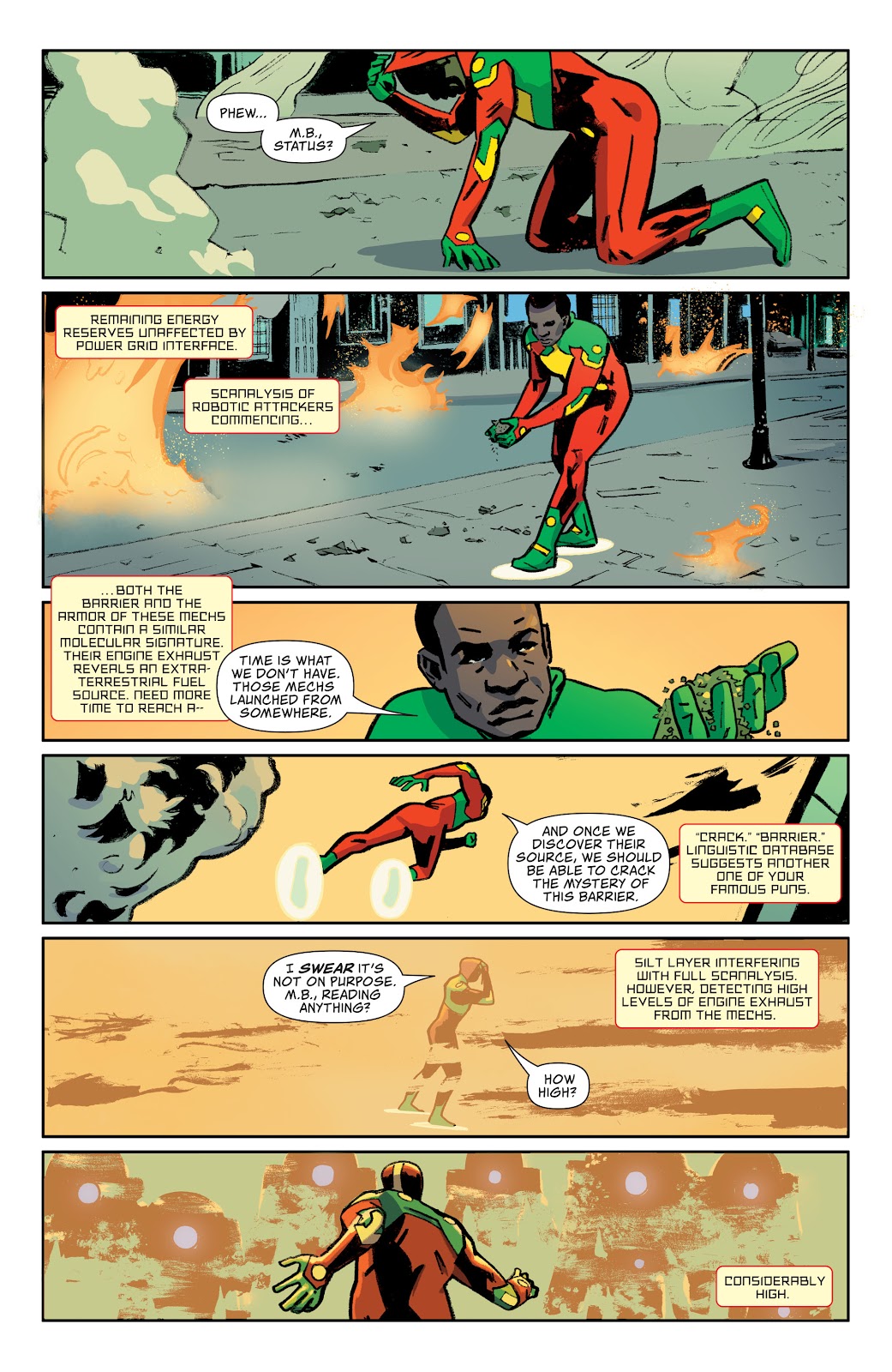 Future State: Superman of Metropolis Issue #1 - Page 30