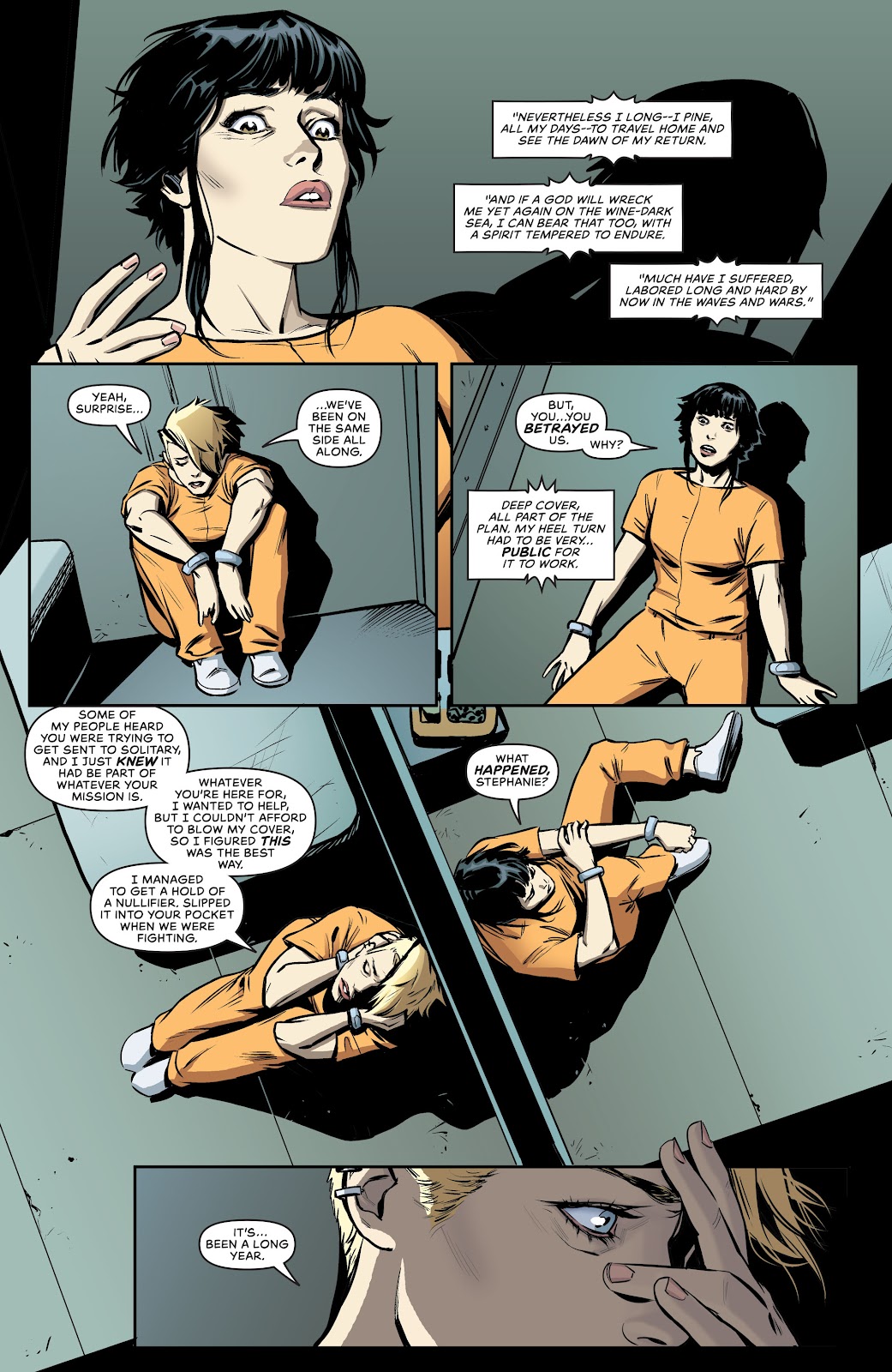 Future State: The Next Batman Issue #2 - Page 36