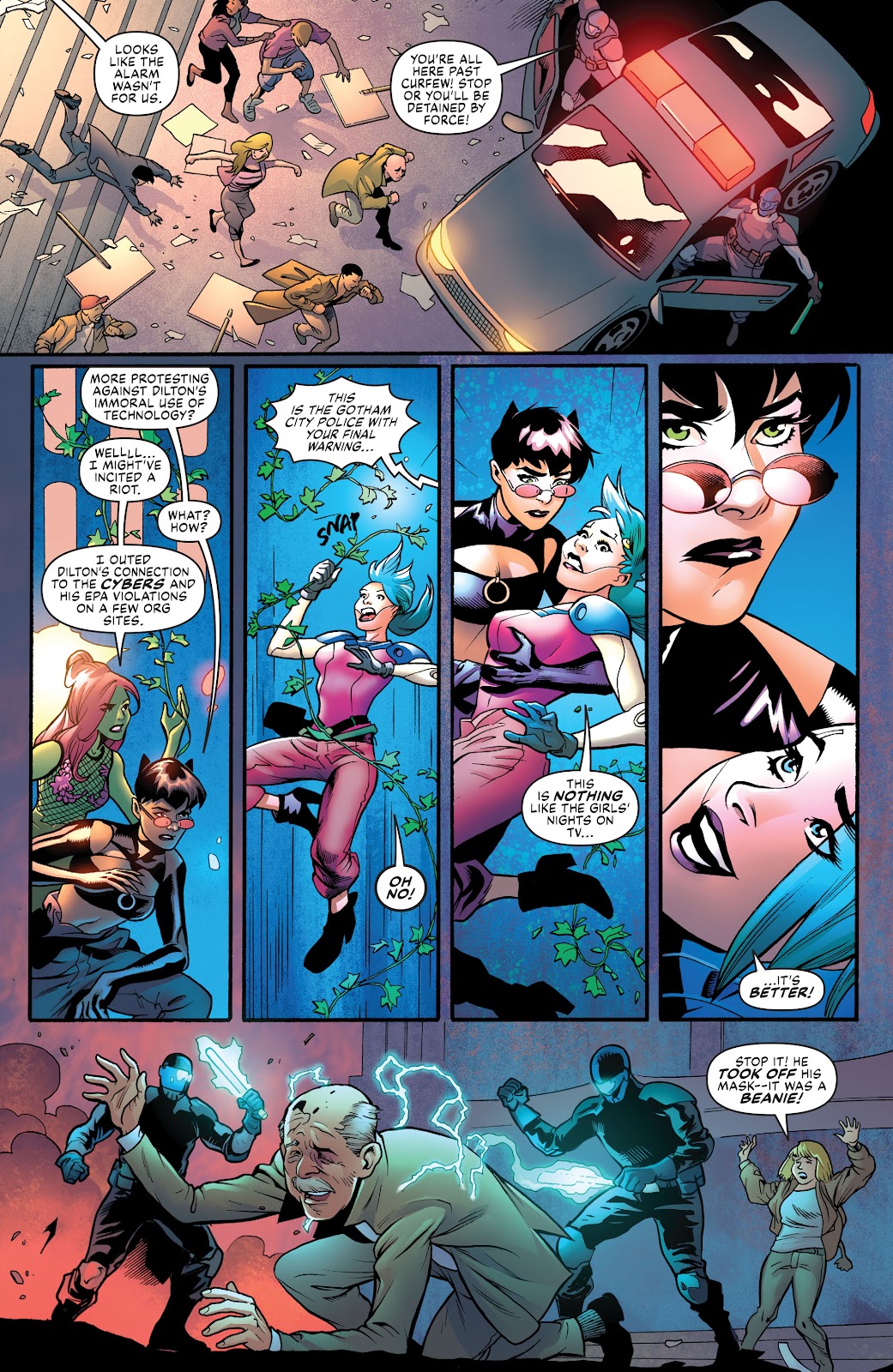 Future State: The Next Batman Issue #2 - Page 46