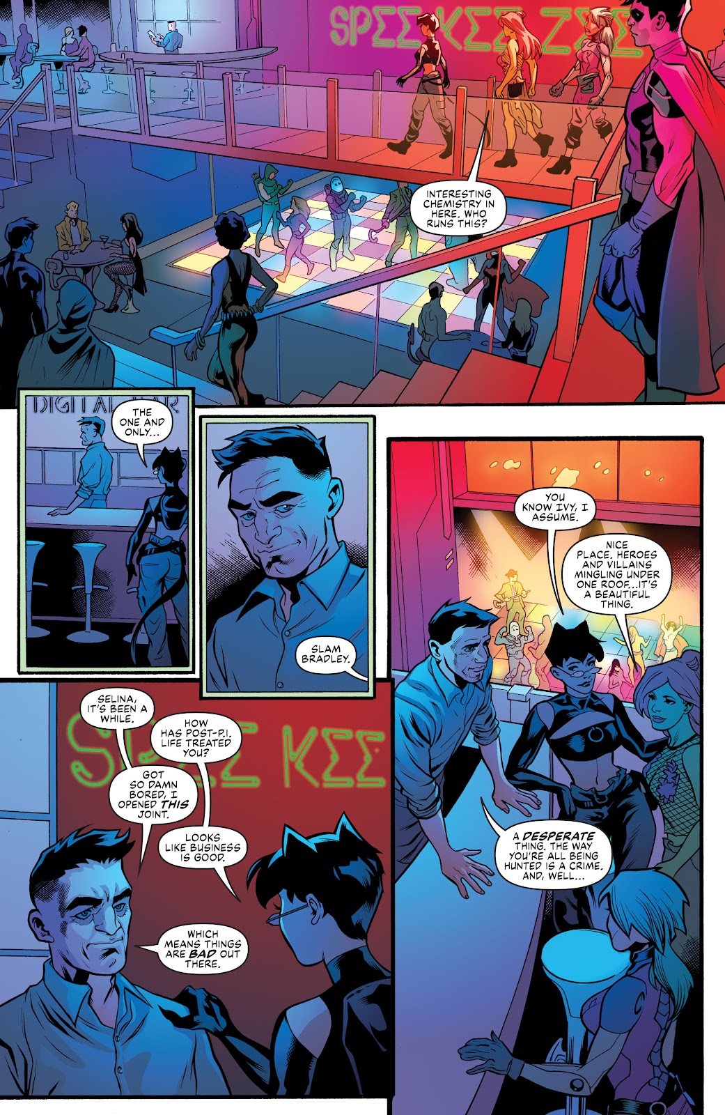 Future State: The Next Batman Issue #2 - Page 52