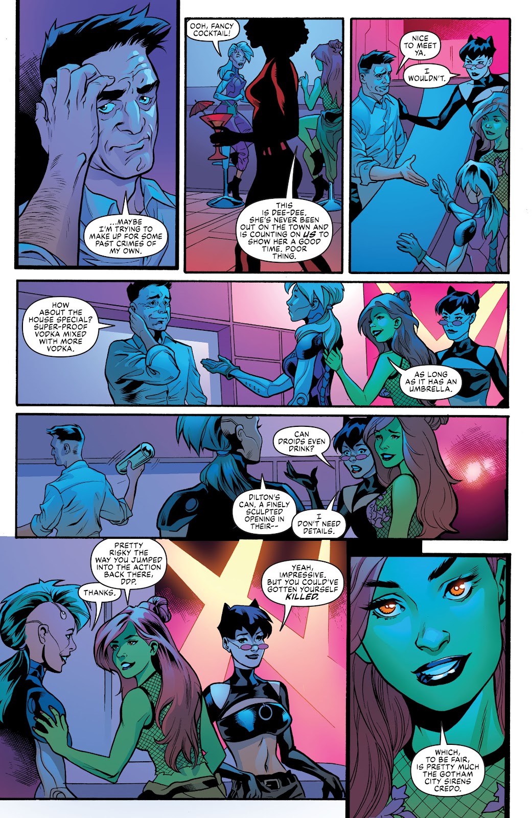 Future State: The Next Batman Issue #2 - Page 53