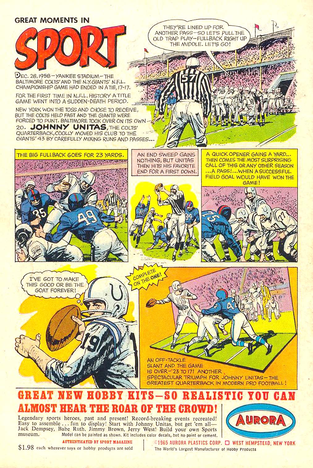 G.I. Combat (1952) Issue #115 - Page 36