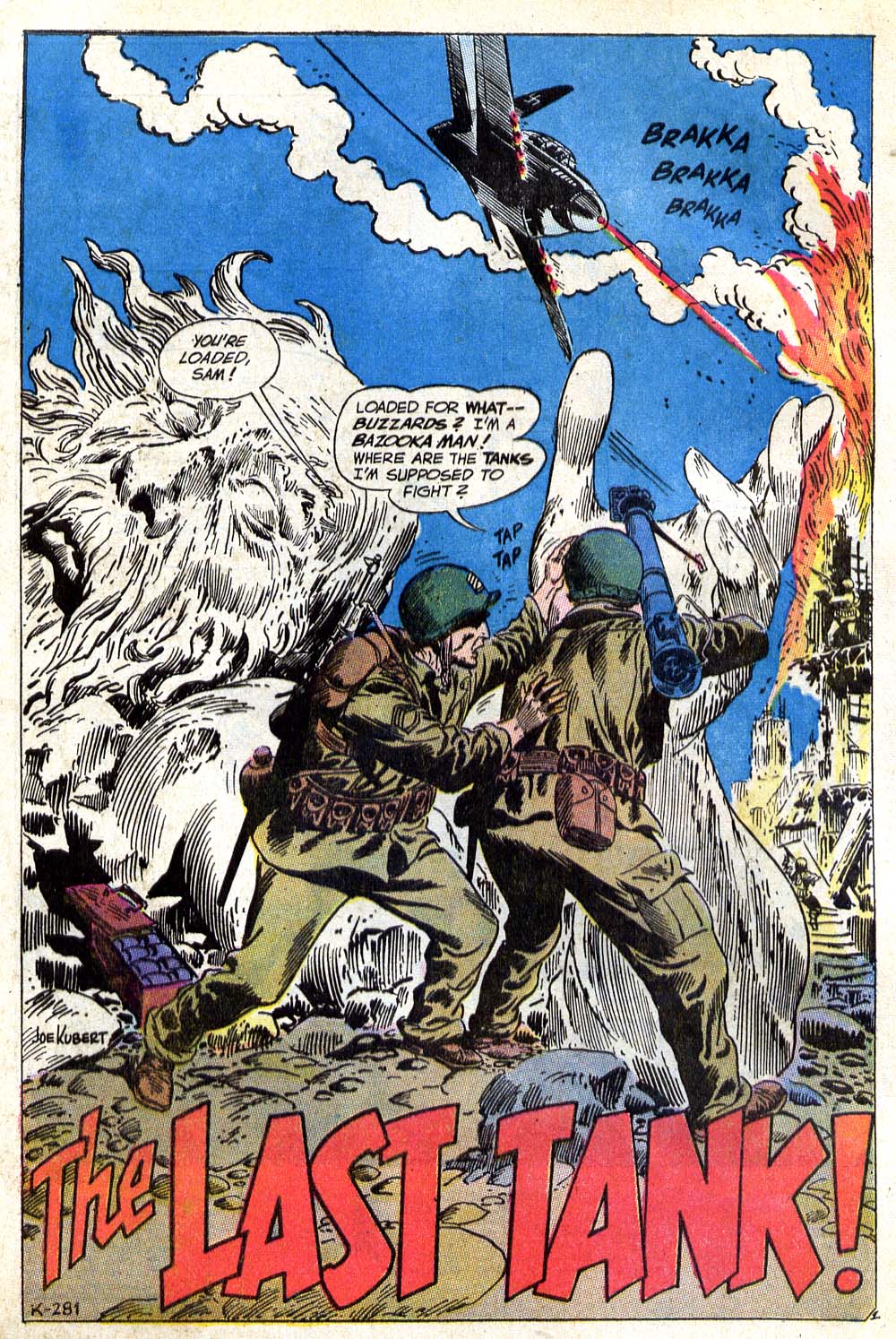 G.I. Combat (1952) Issue #140 - Page 4