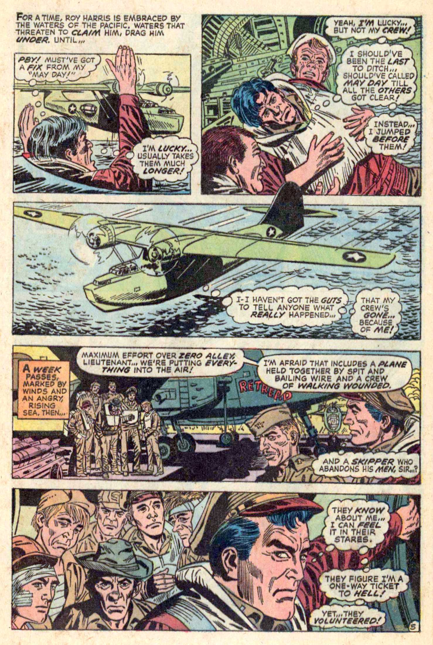G.I. Combat (1952) Issue #162 - Page 30
