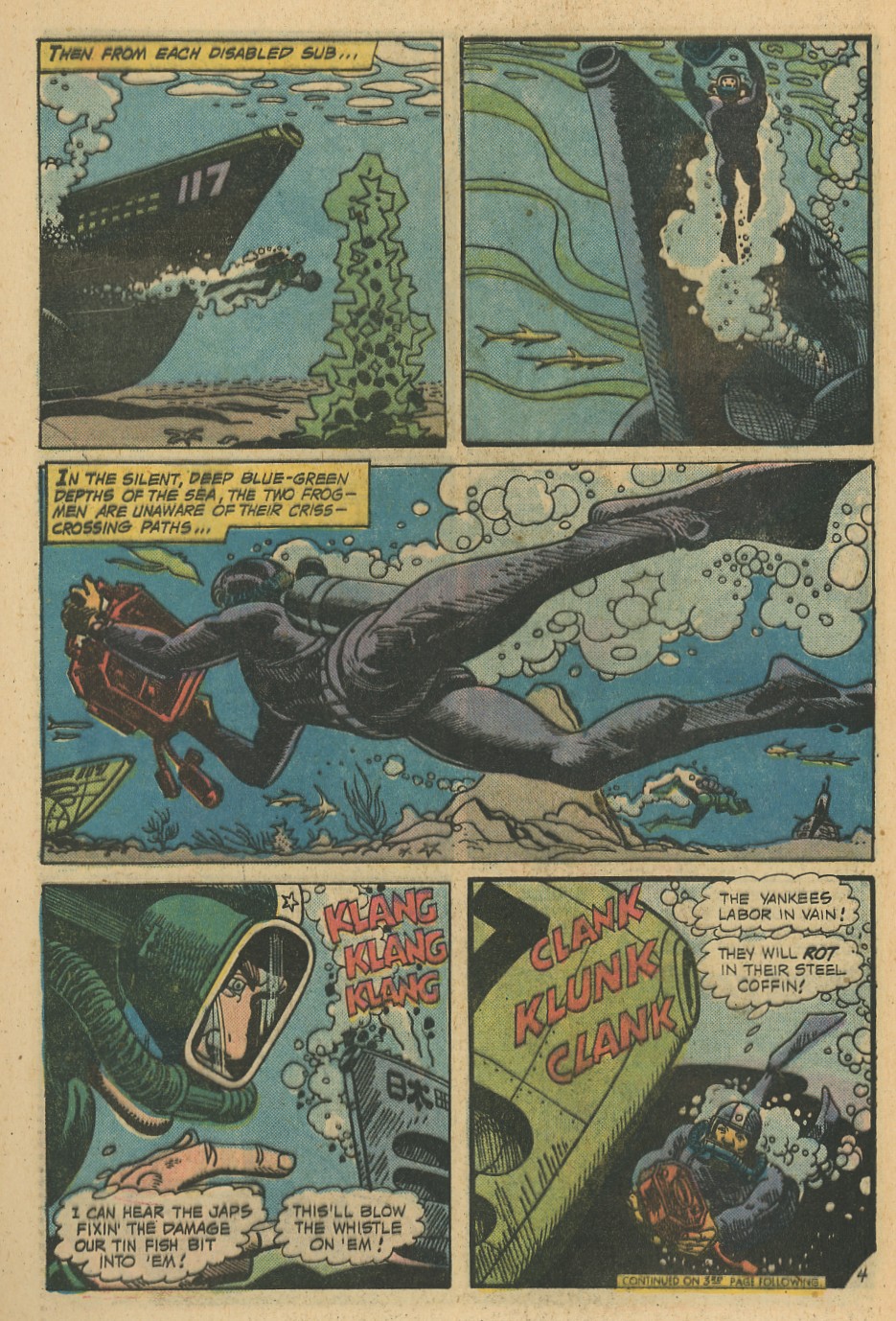 G.I. Combat (1952) Issue #183 - Page 27