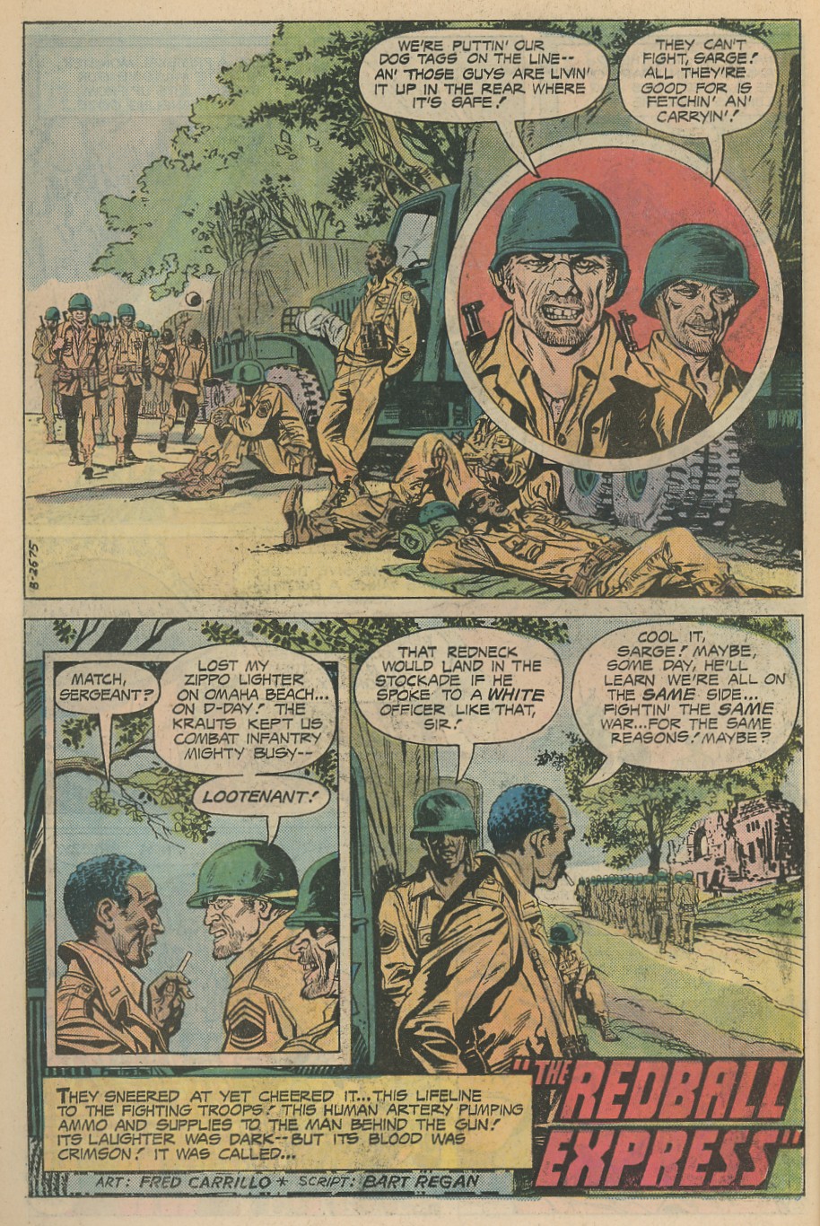 G.I. Combat (1952) Issue #188 - Page 25