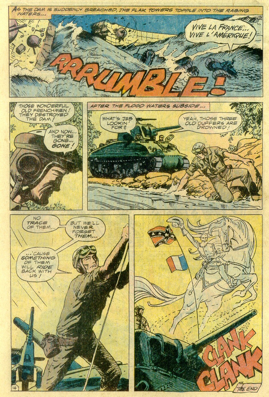 G.I. Combat (1952) Issue #201 - Page 16