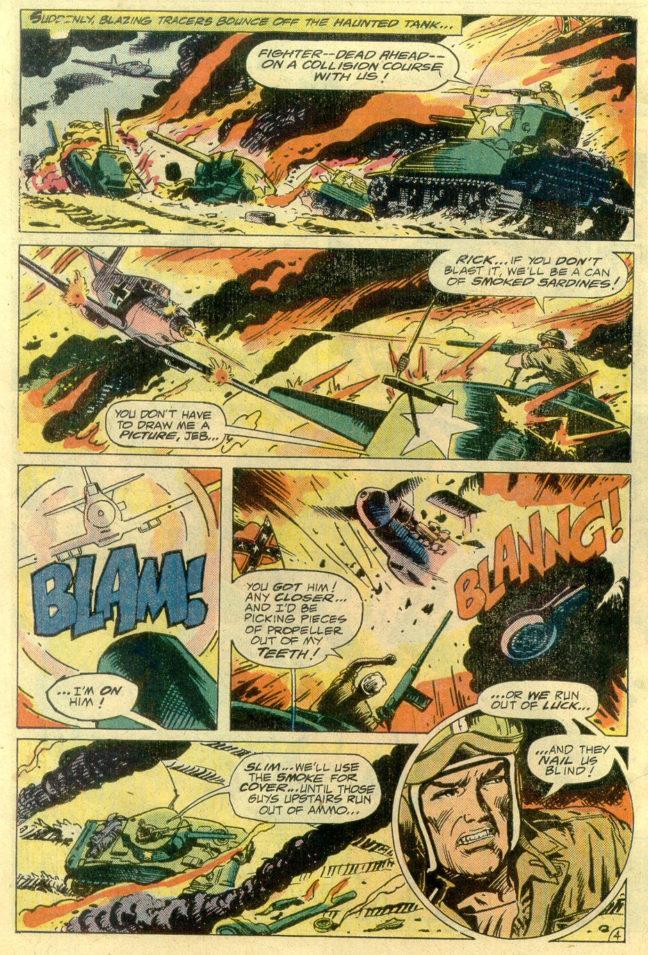 G.I. Combat (1952) Issue #201 - Page 6