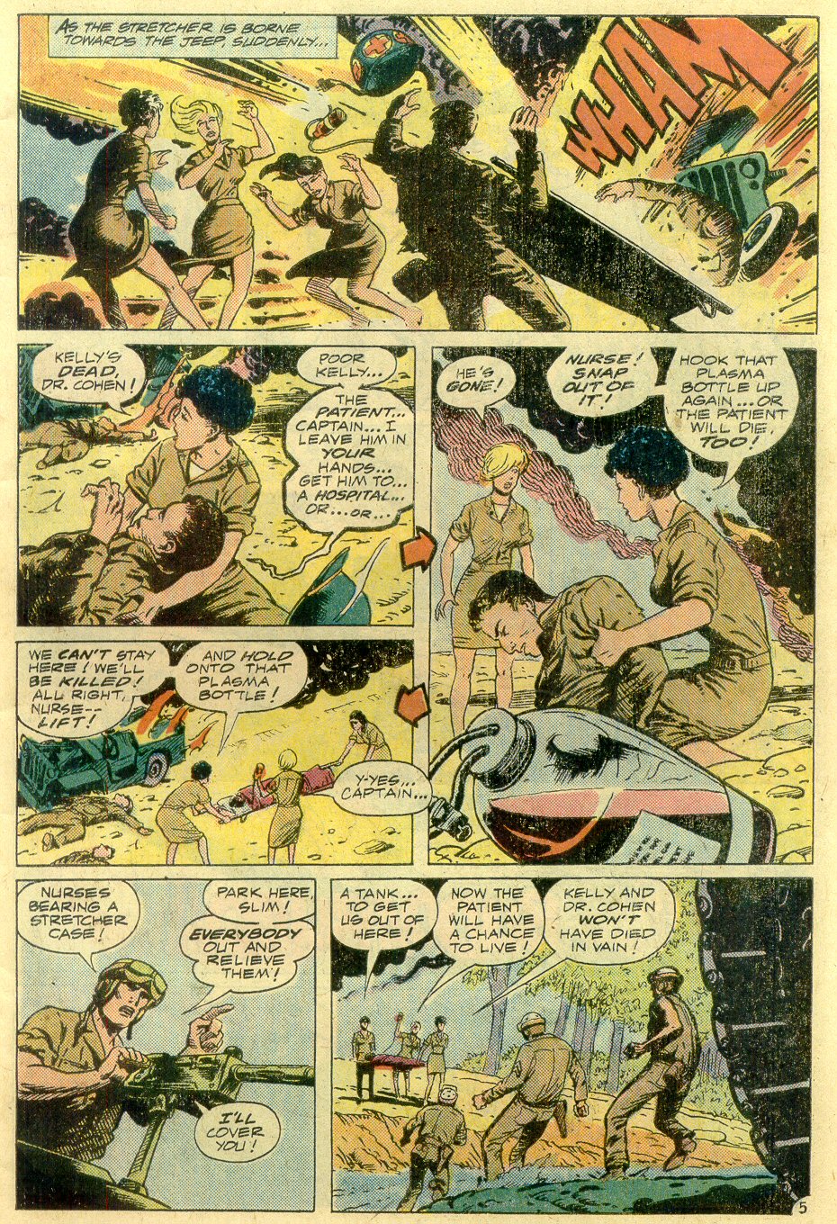 G.I. Combat (1952) Issue #201 - Page 75