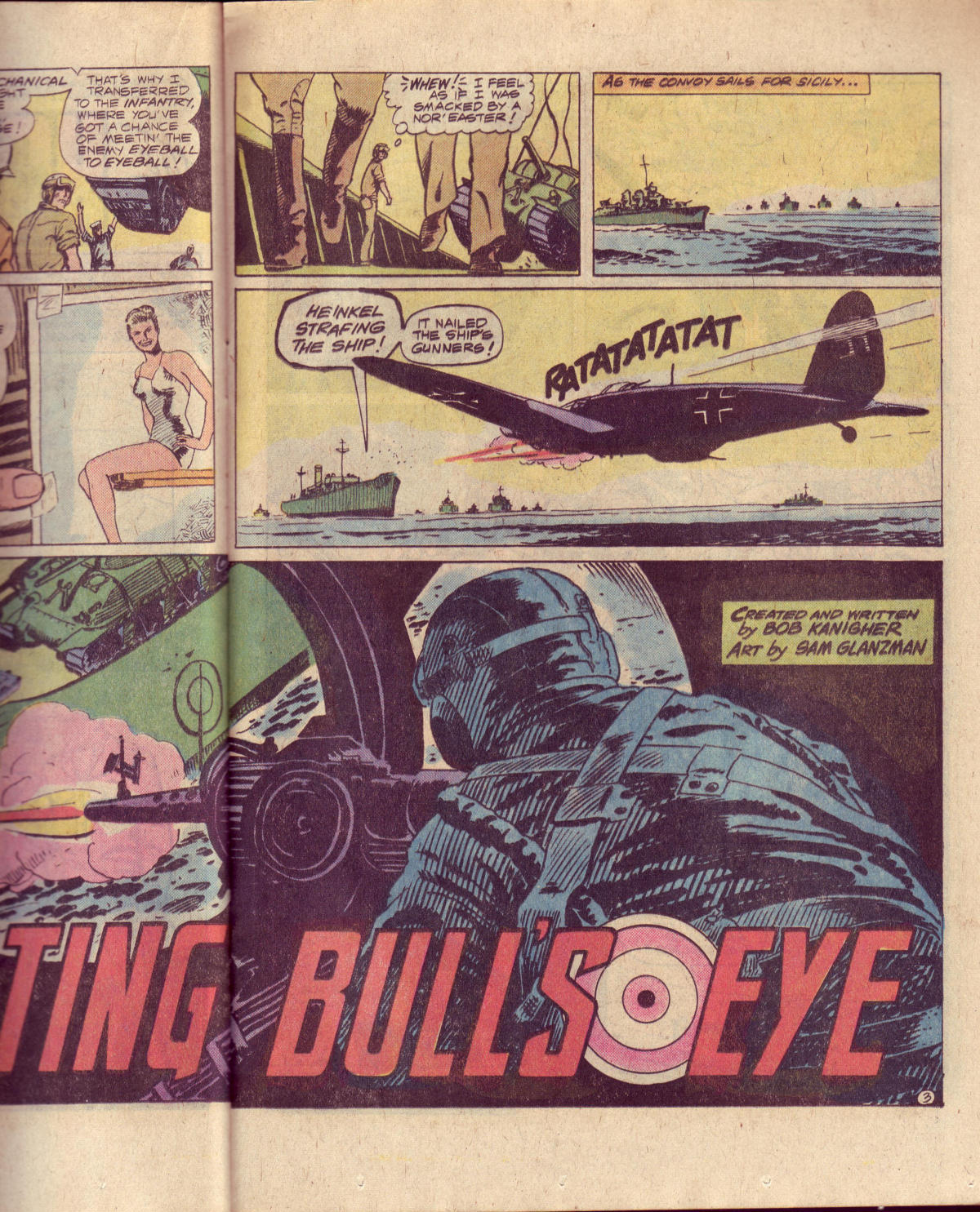G.I. Combat (1952) Issue #203 - Page 41