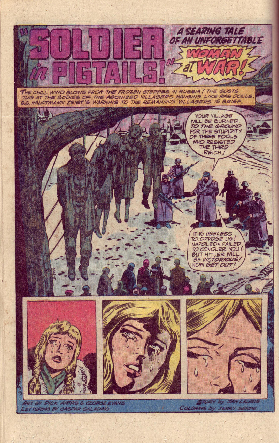 G.I. Combat (1952) Issue #205 - Page 28