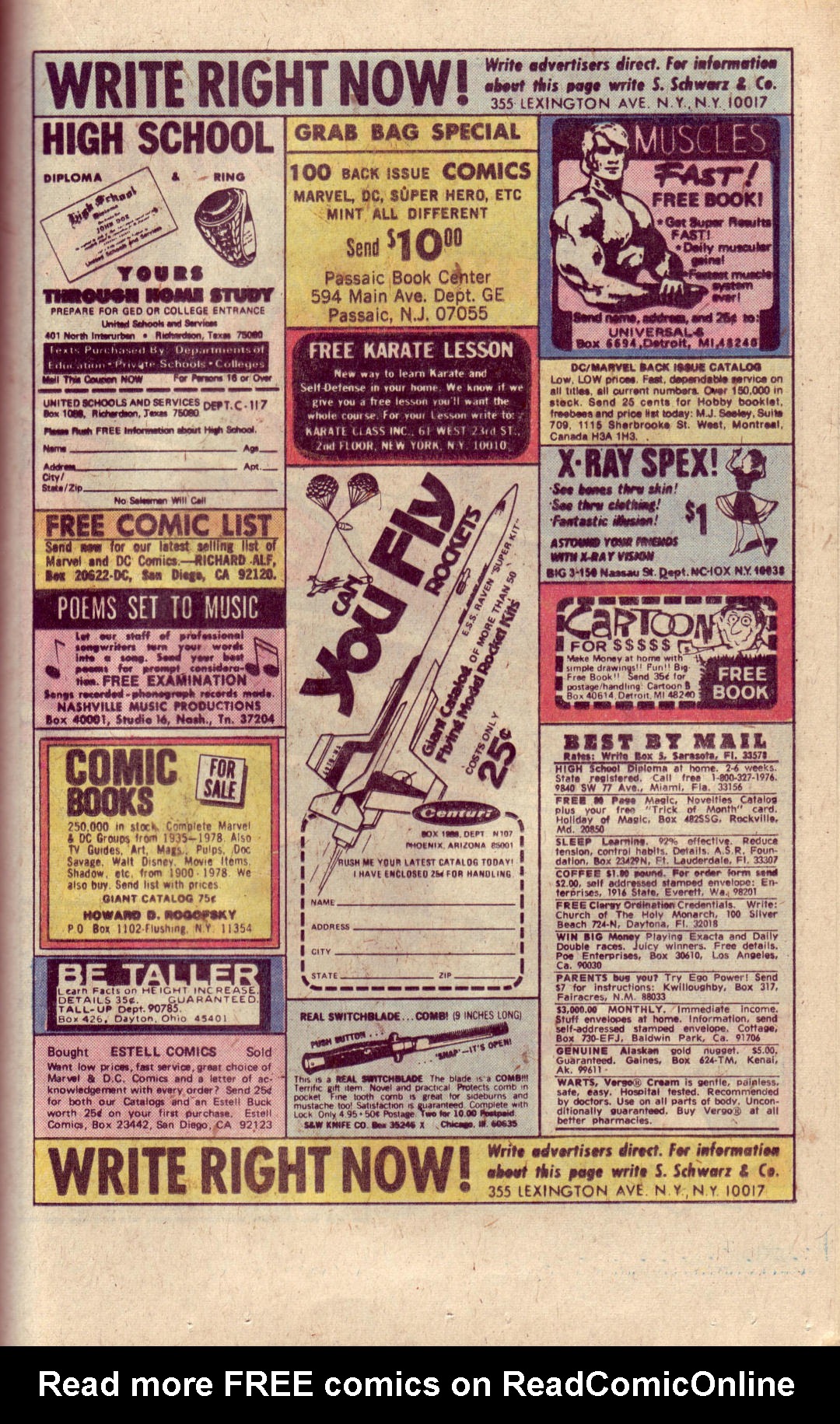 G.I. Combat (1952) Issue #206 - Page 53
