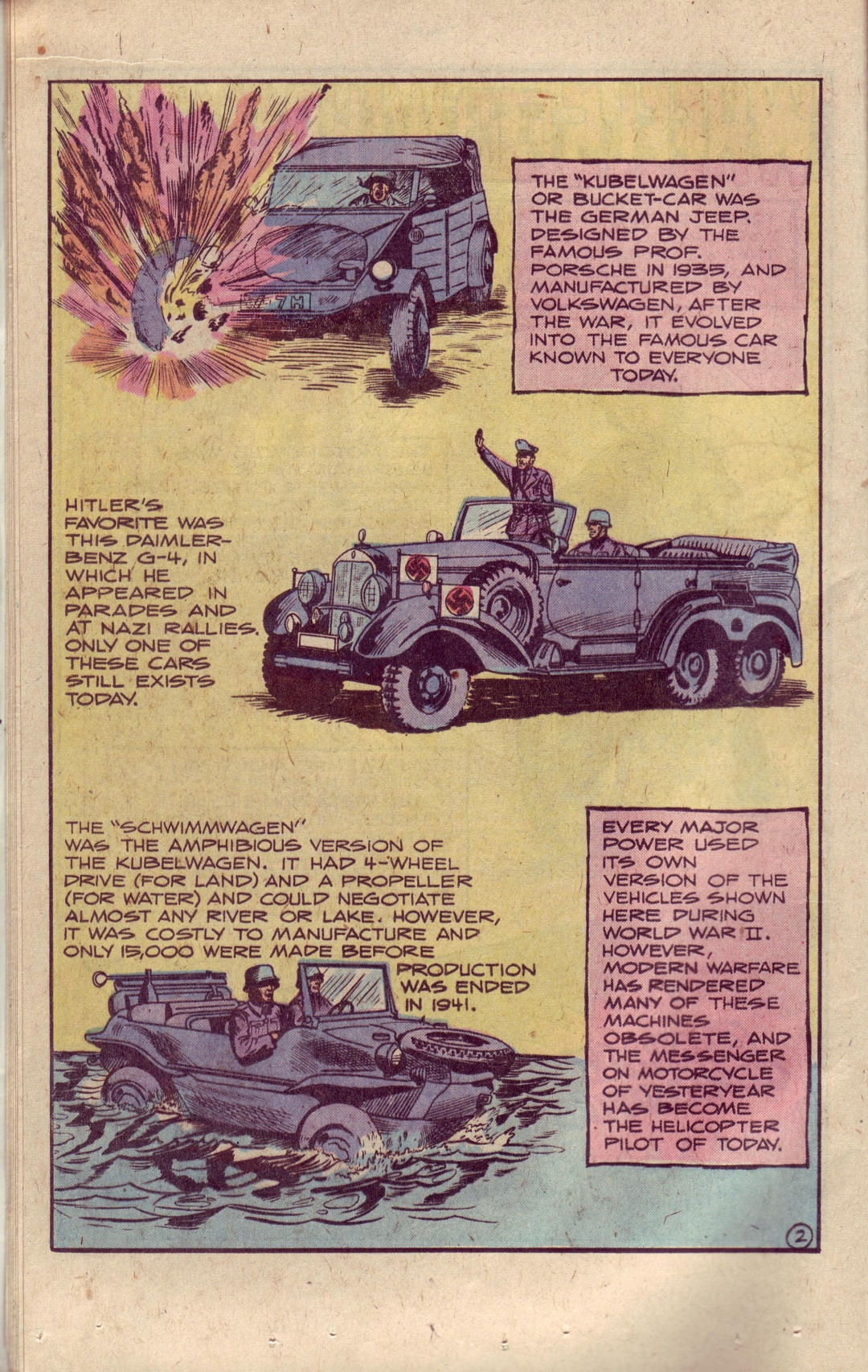 G.I. Combat (1952) Issue #208 - Page 16