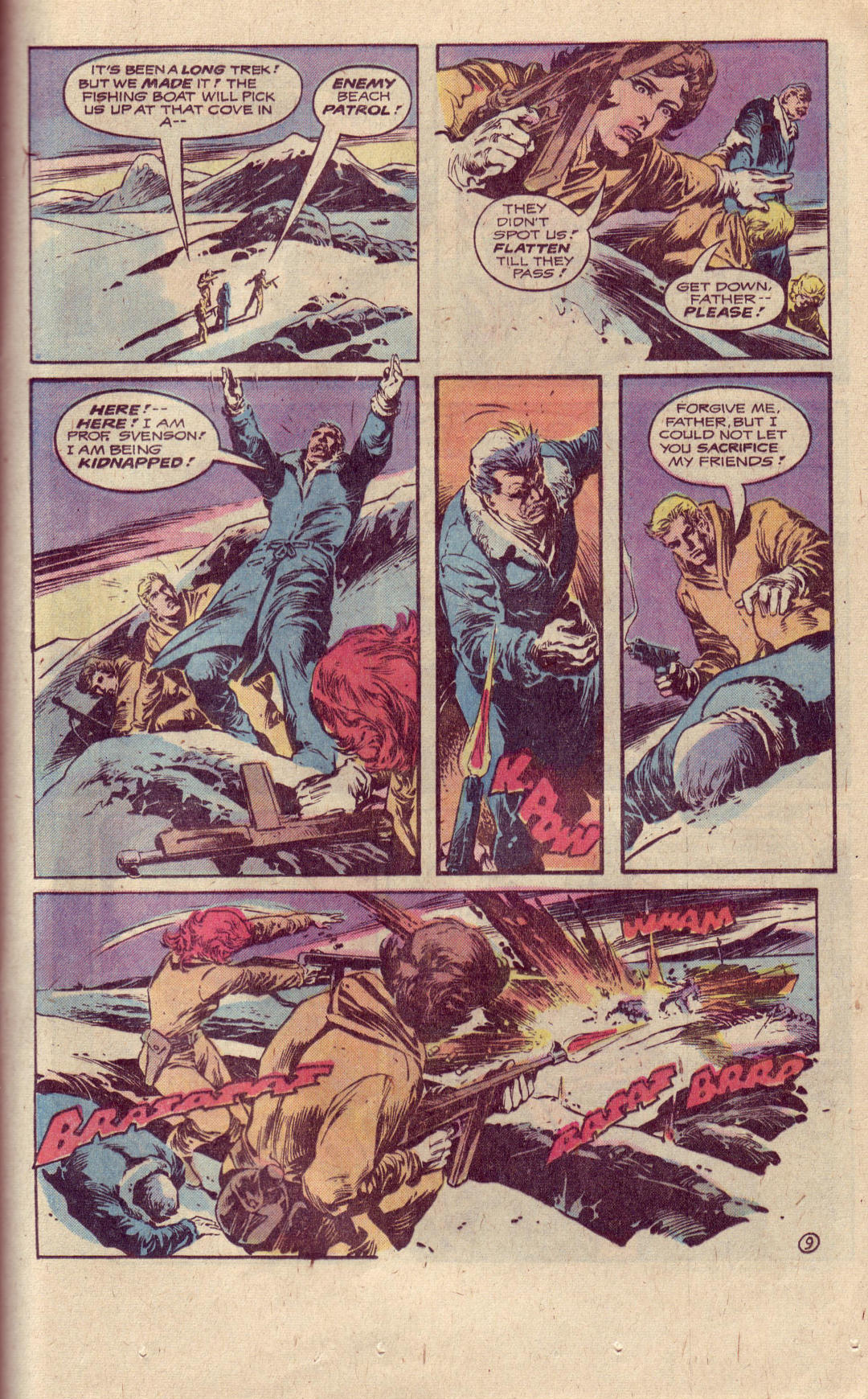 G.I. Combat (1952) Issue #208 - Page 29
