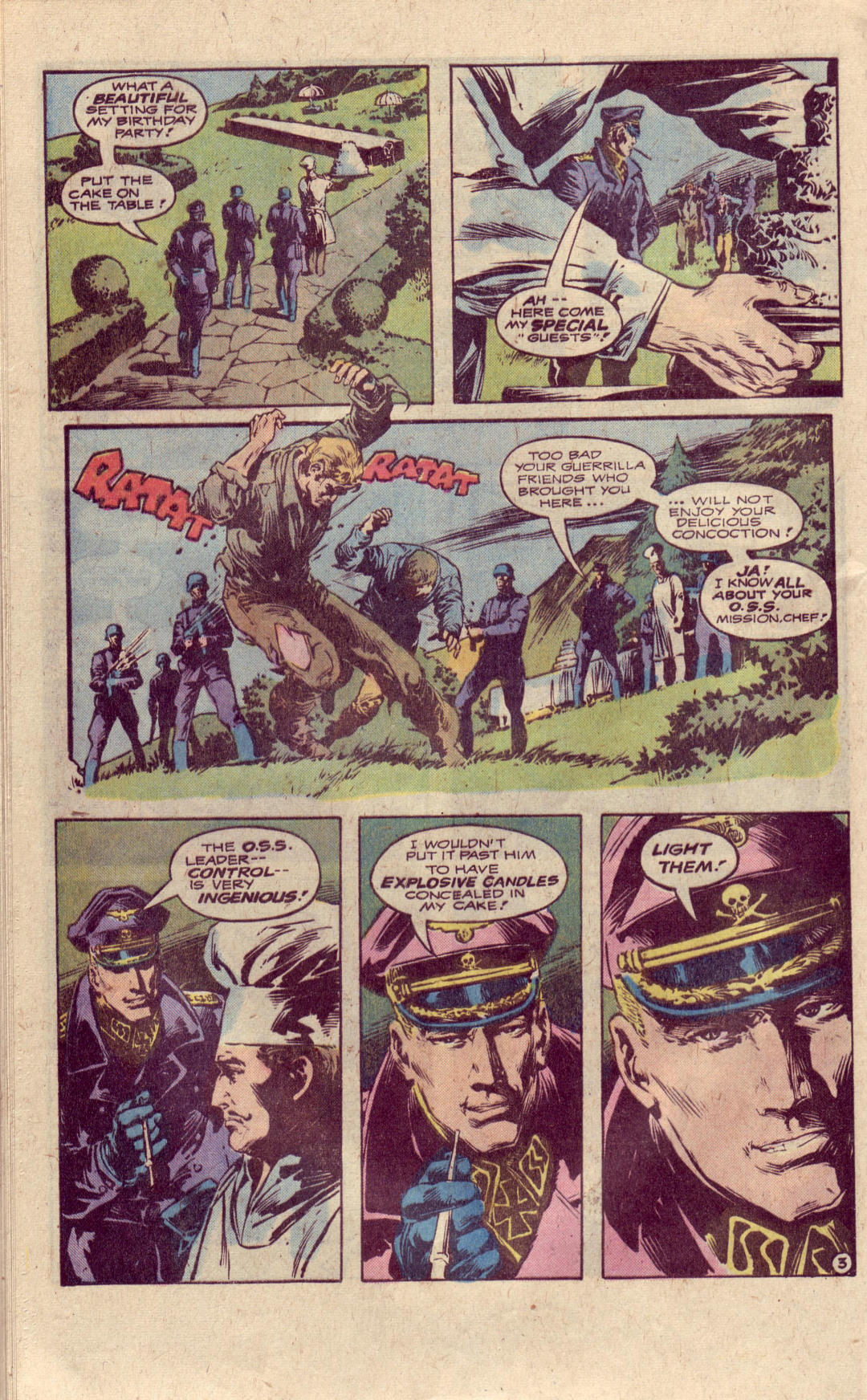 G.I. Combat (1952) Issue #208 - Page 59