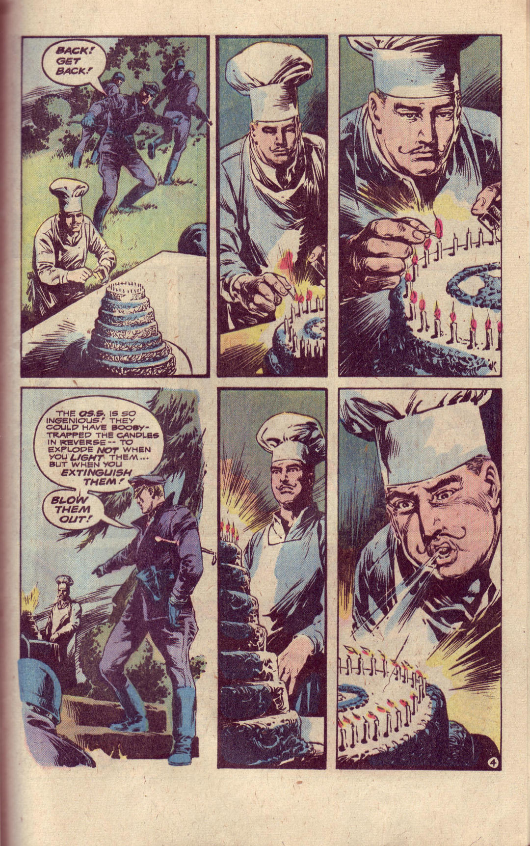 G.I. Combat (1952) Issue #208 - Page 60