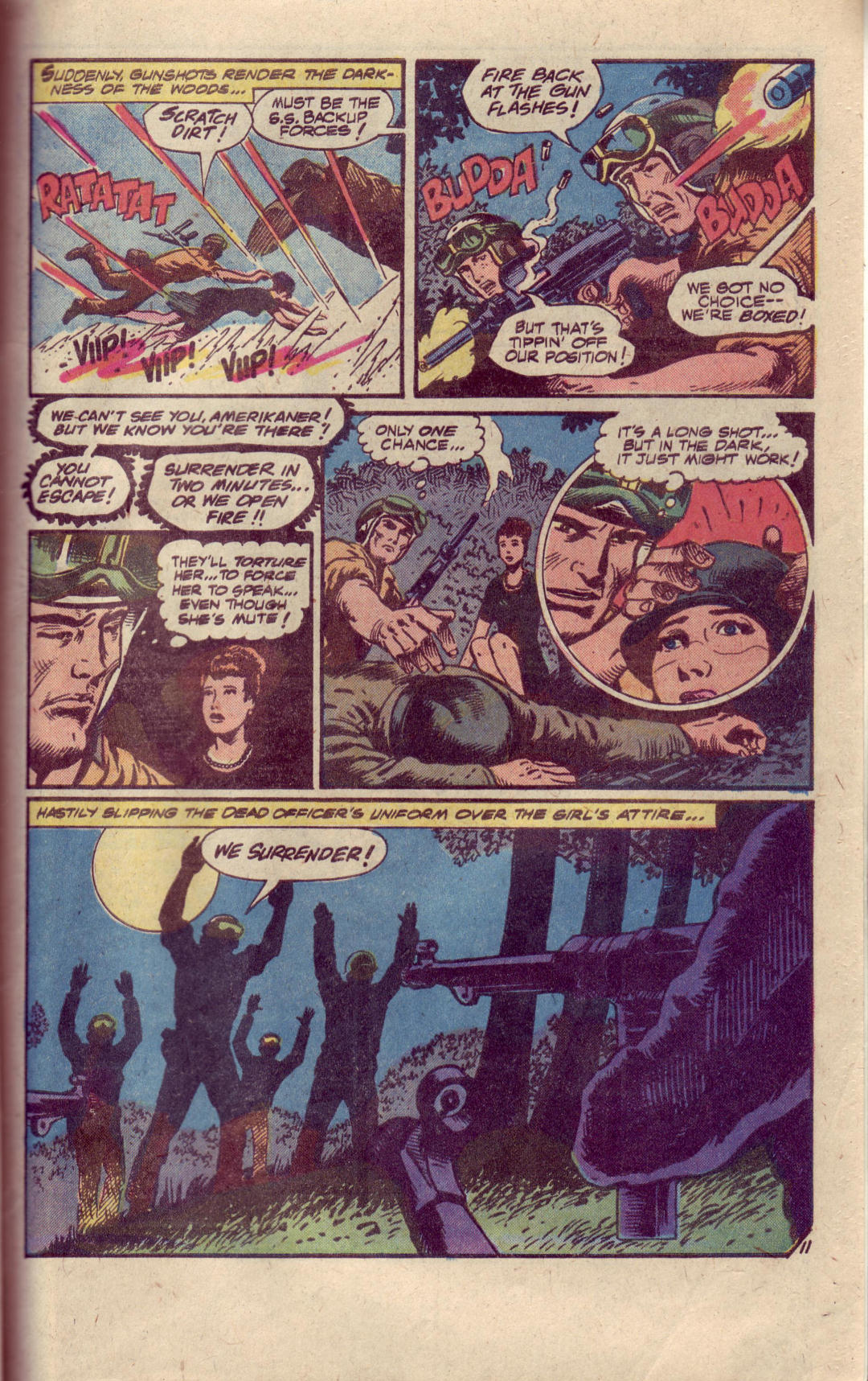 G.I. Combat (1952) Issue #208 - Page 77