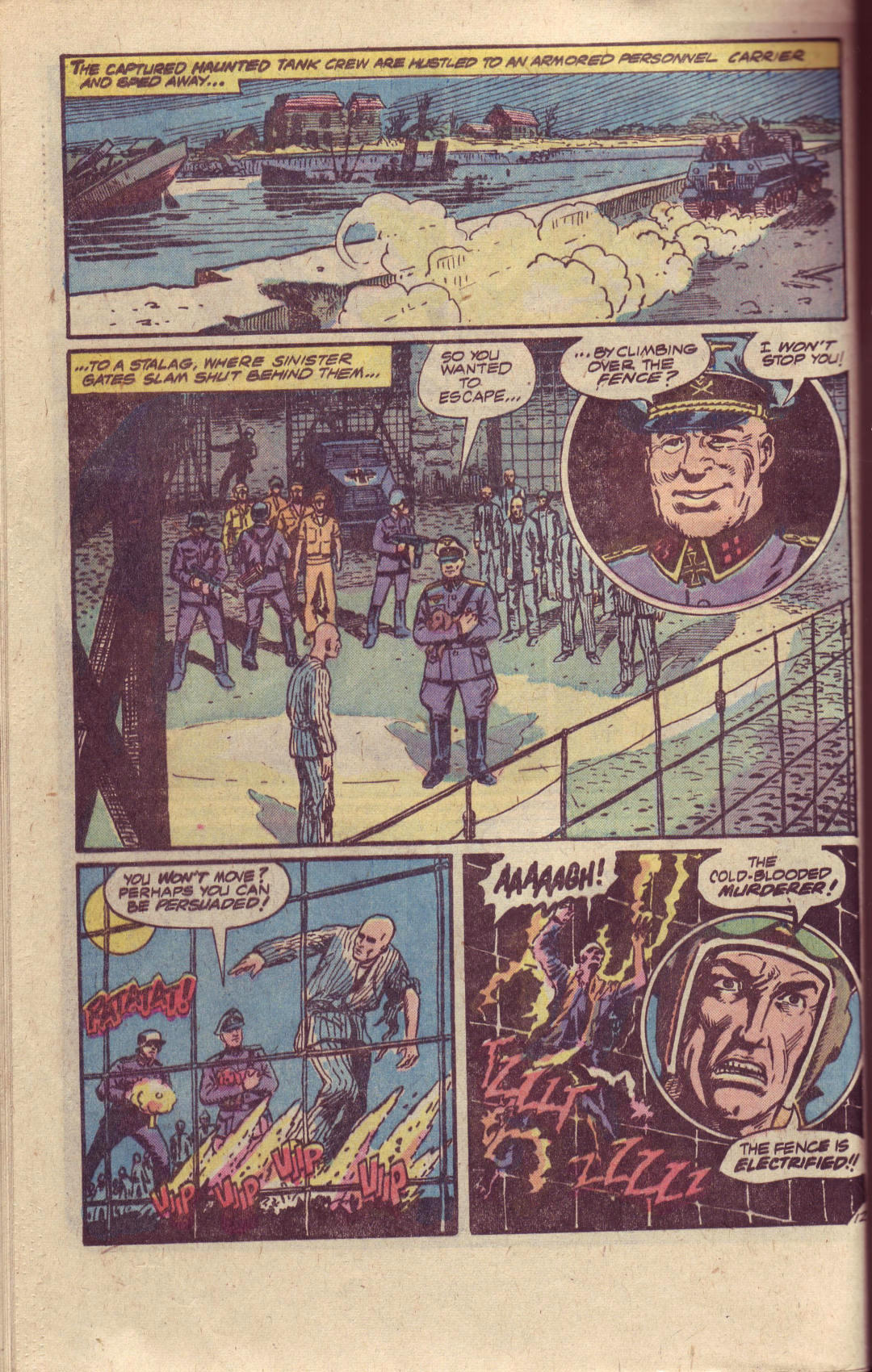 G.I. Combat (1952) Issue #208 - Page 78