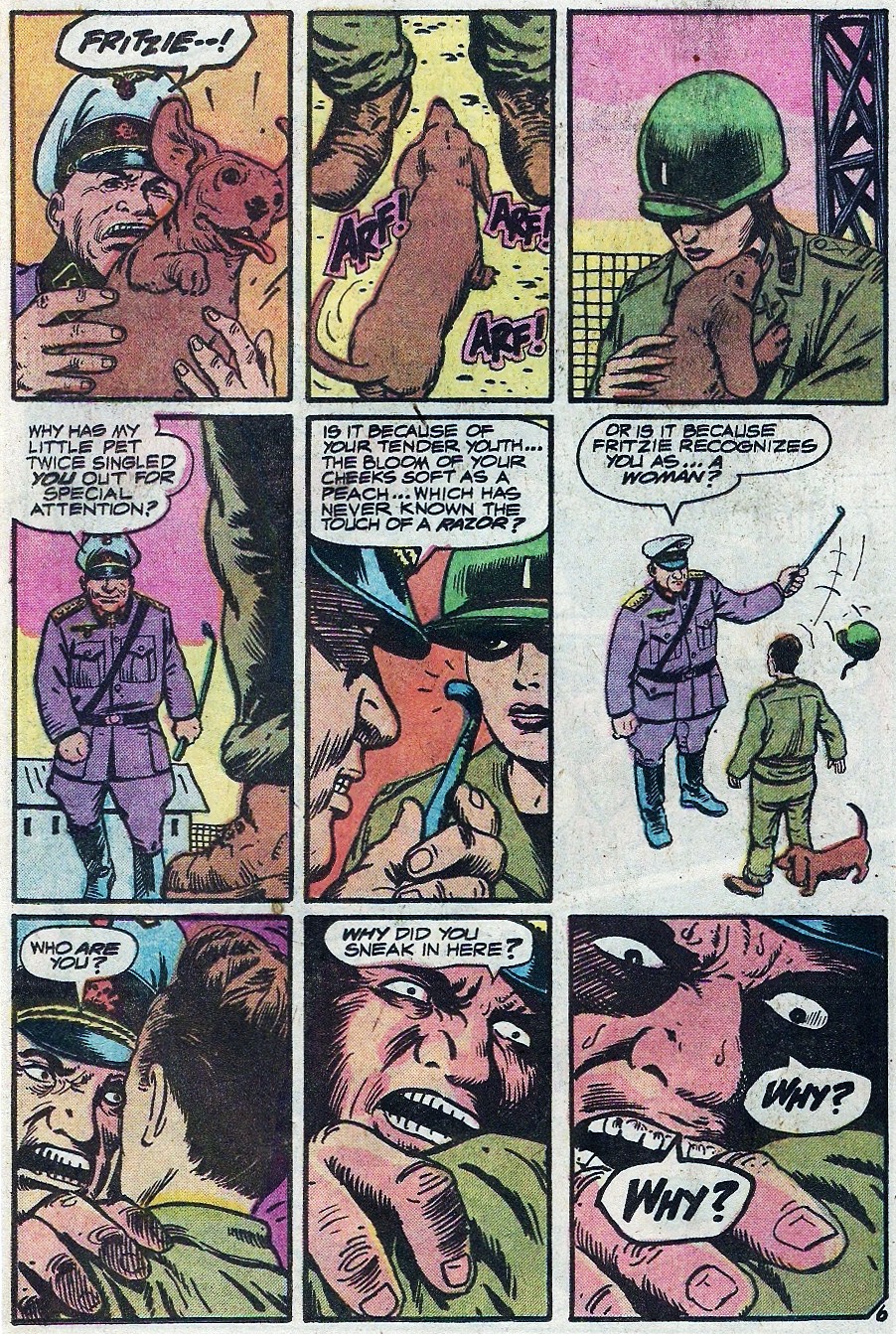 G.I. Combat (1952) Issue #209 - Page 32