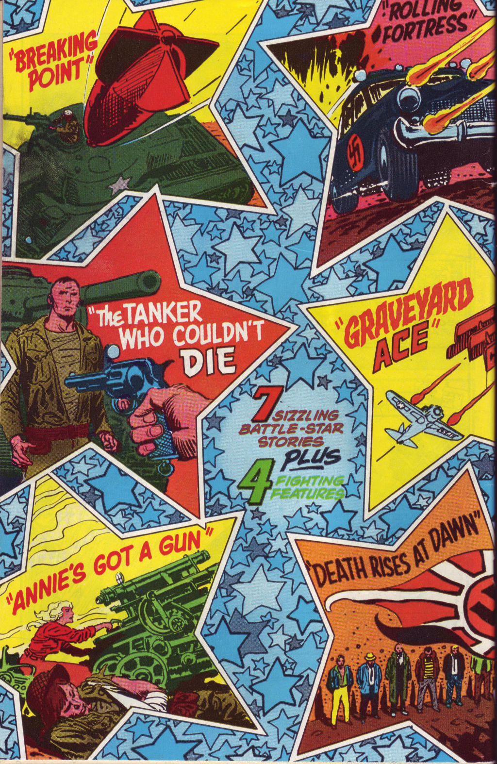 G.I. Combat (1952) Issue #214 - Page 68
