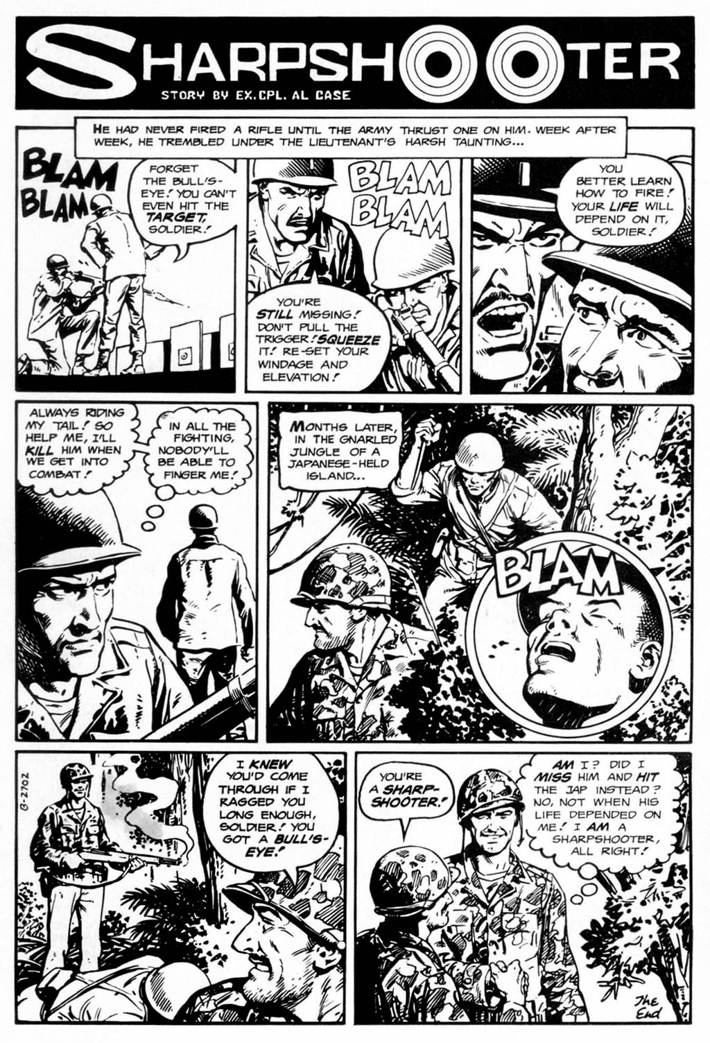 G.I. Combat (1952) Issue #224 - Page 2