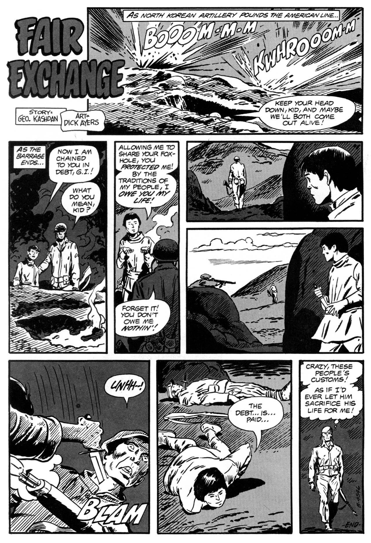 G.I. Combat (1952) Issue #237 - Page 2