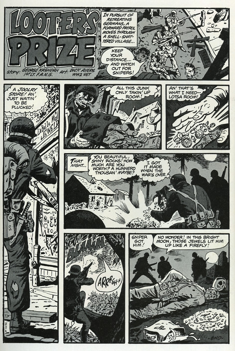 G.I. Combat (1952) Issue #239 - Page 2