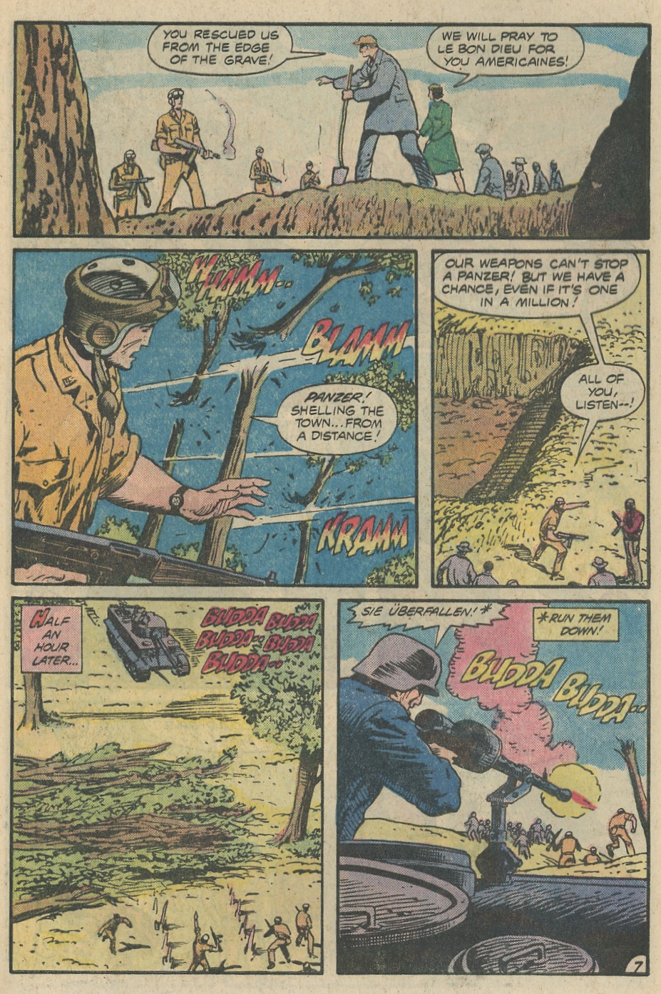 G.I. Combat (1952) Issue #239 - Page 49
