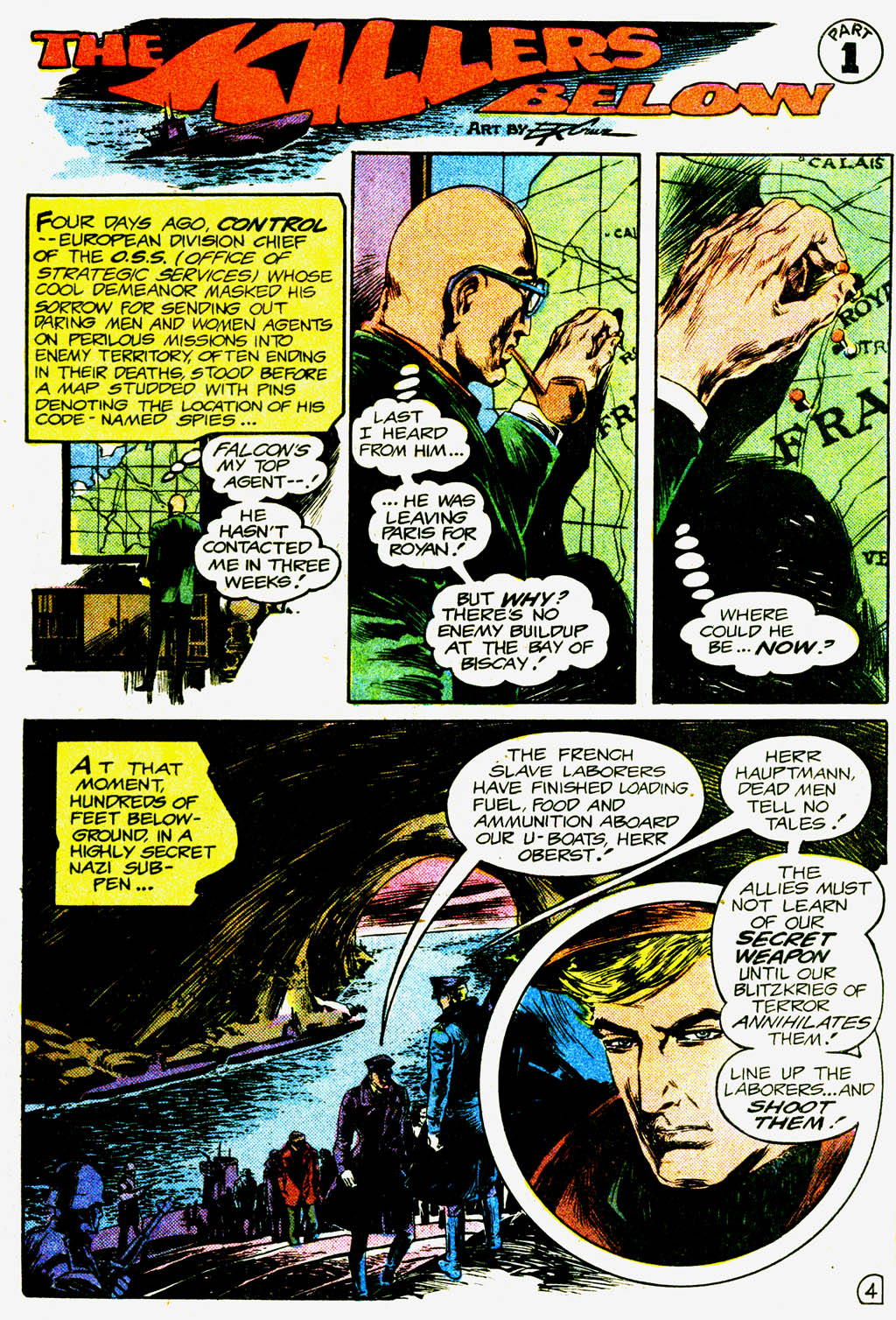 G.I. Combat (1952) Issue #246 - Page 5