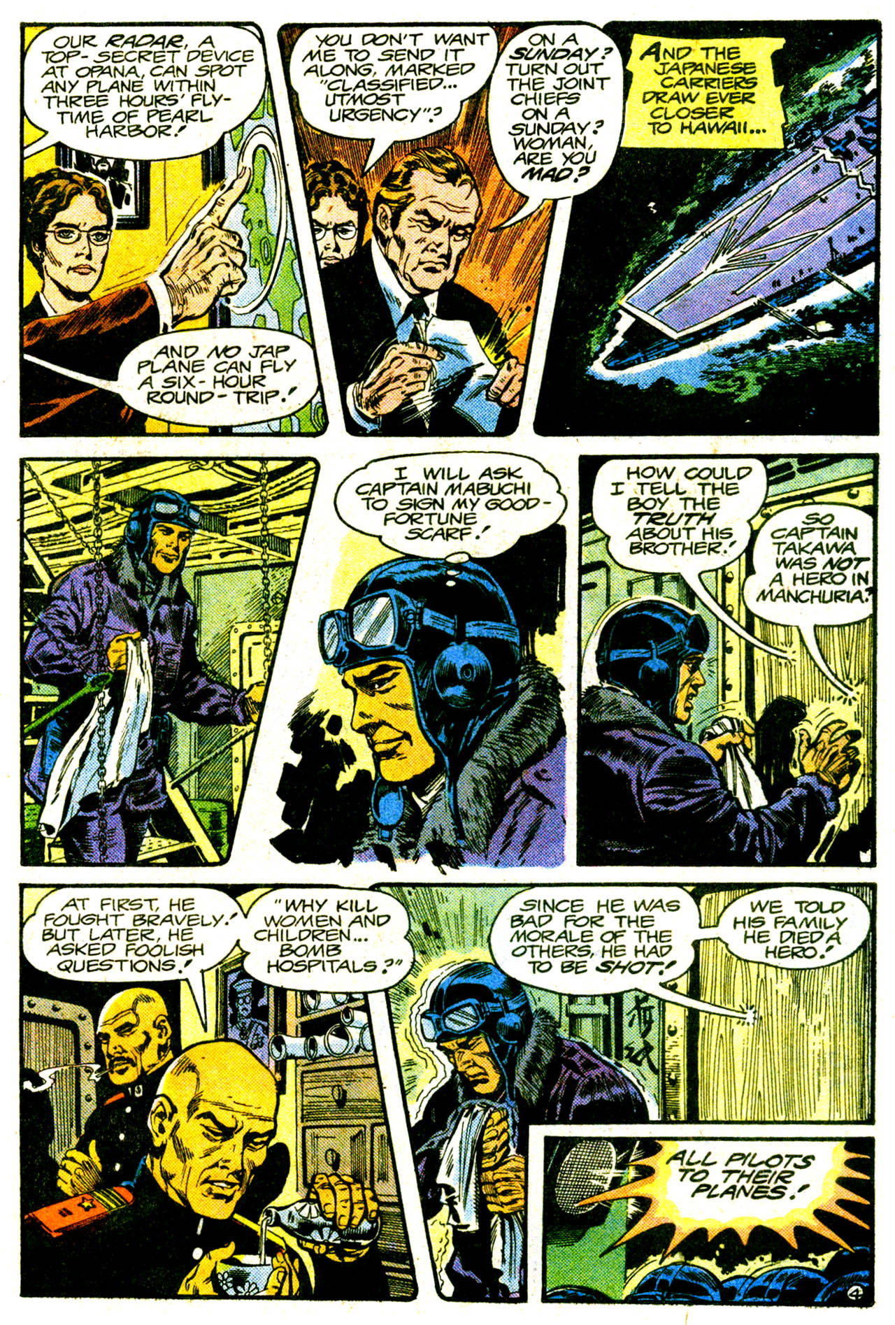 G.I. Combat (1952) Issue #248 - Page 33
