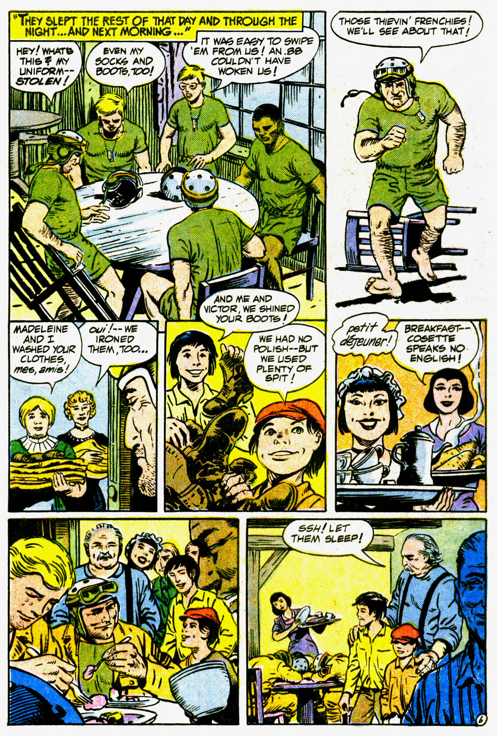 G.I. Combat (1952) Issue #268 - Page 9