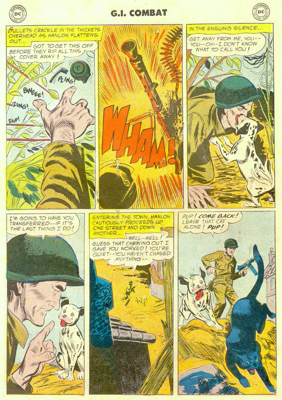 G.I. Combat (1952) Issue #47 - Page 30
