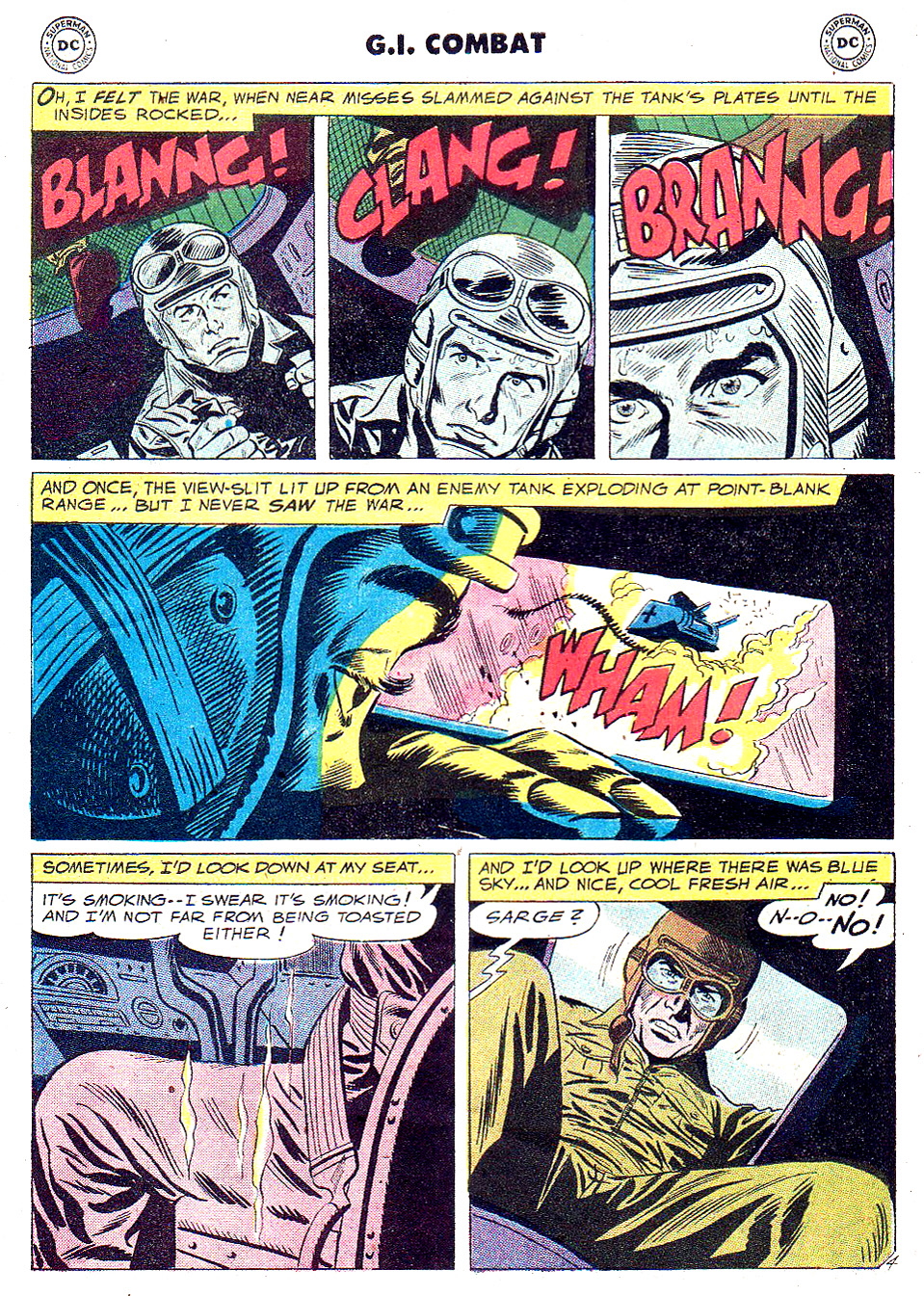 G.I. Combat (1952) Issue #49 - Page 6