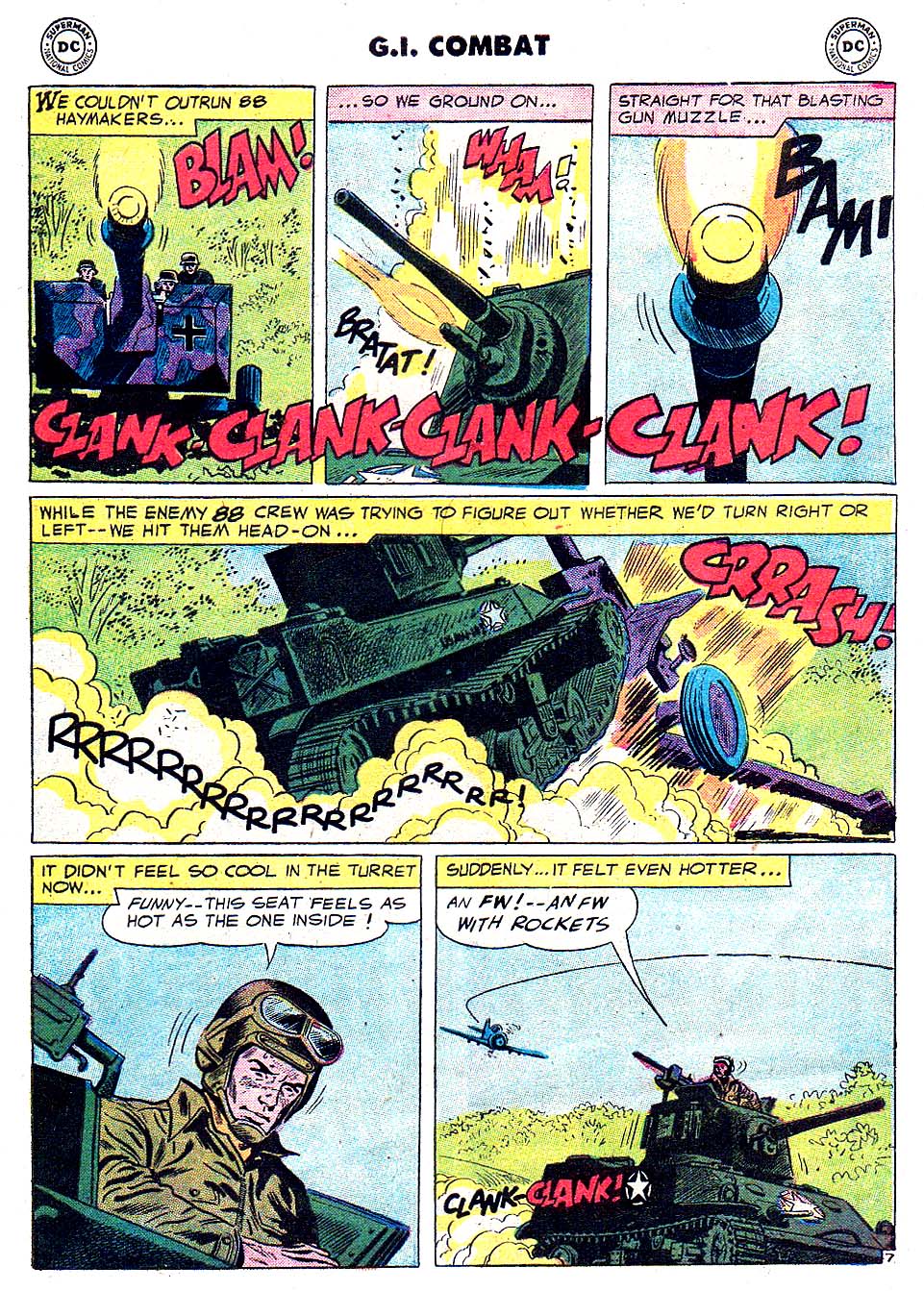 G.I. Combat (1952) Issue #49 - Page 9