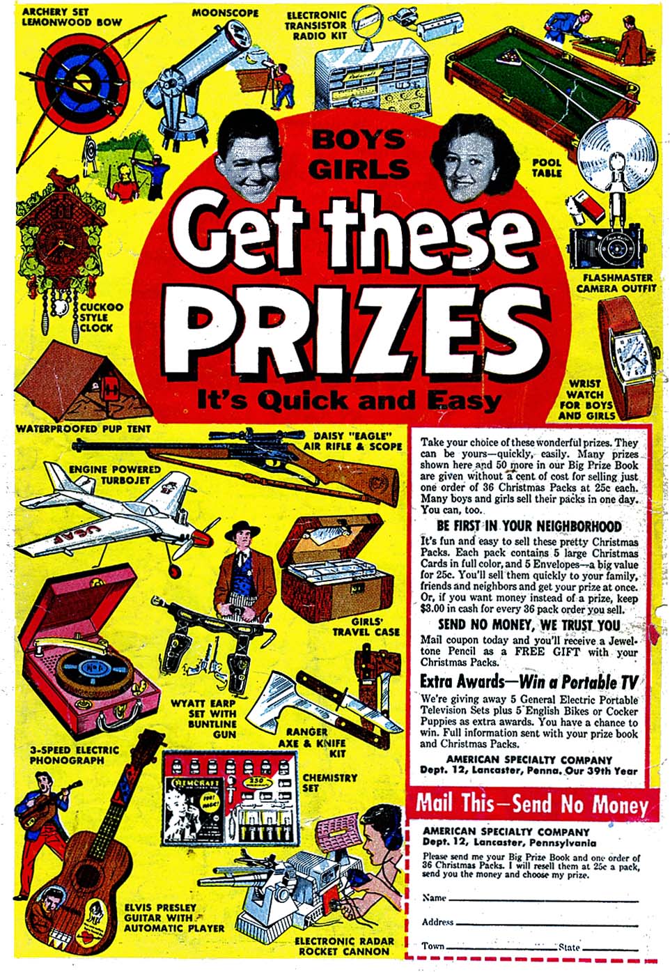 G.I. Combat (1952) Issue #54 - Page 36