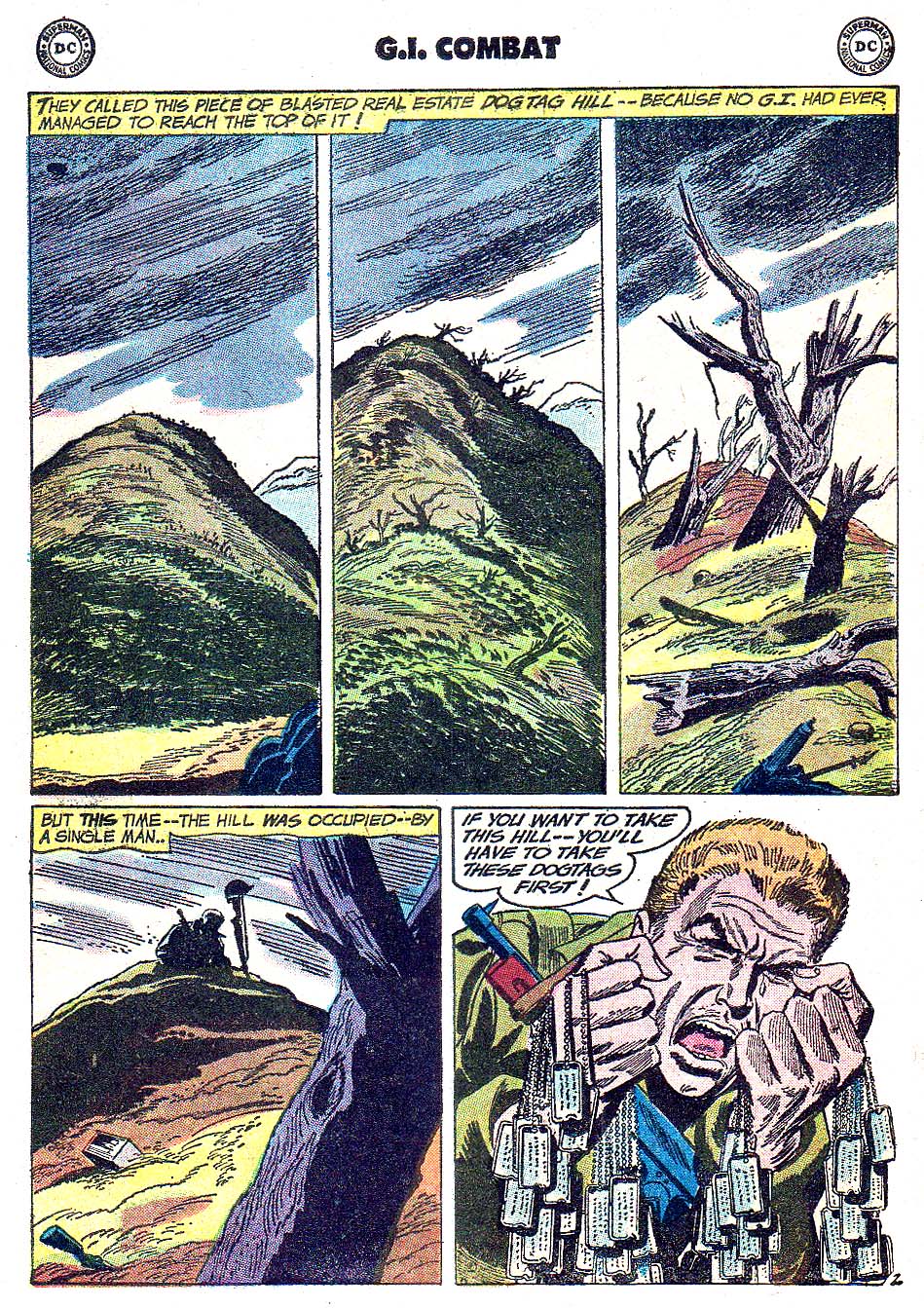 G.I. Combat (1952) Issue #75 - Page 4
