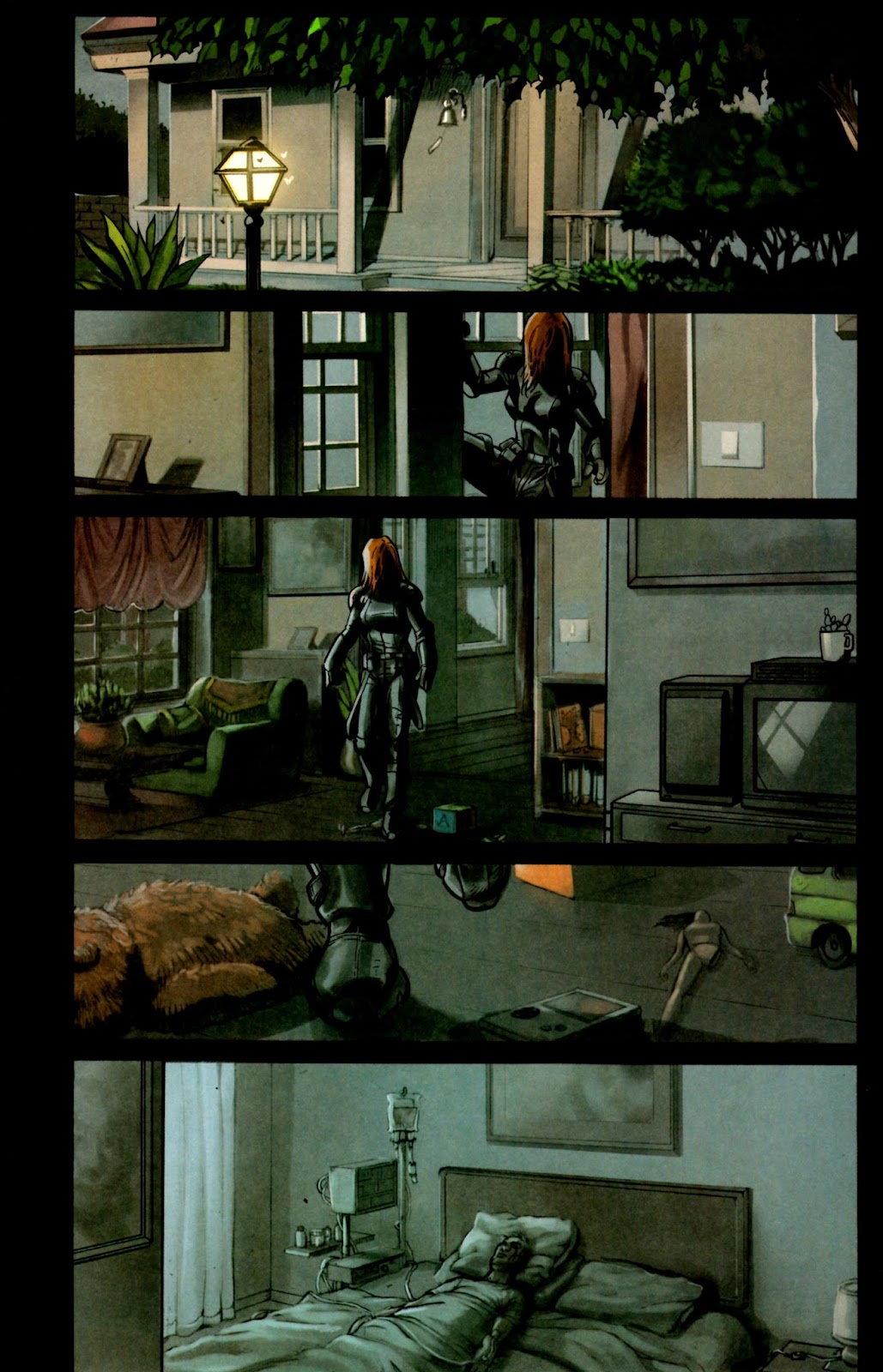 G.I. Joe (2005) Issue #1 - Page 17
