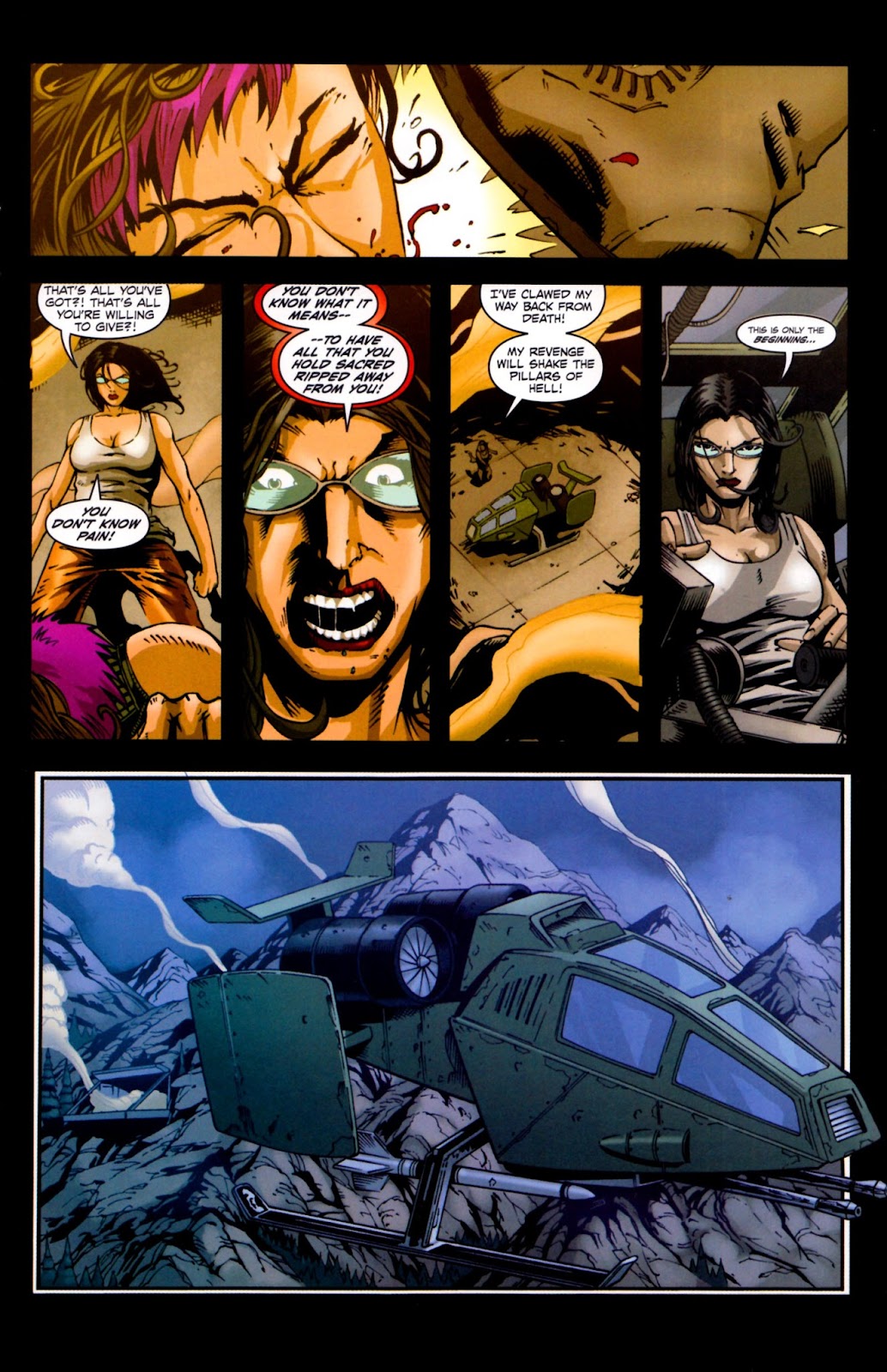 G.I. Joe (2005) Issue #18 - Page 11