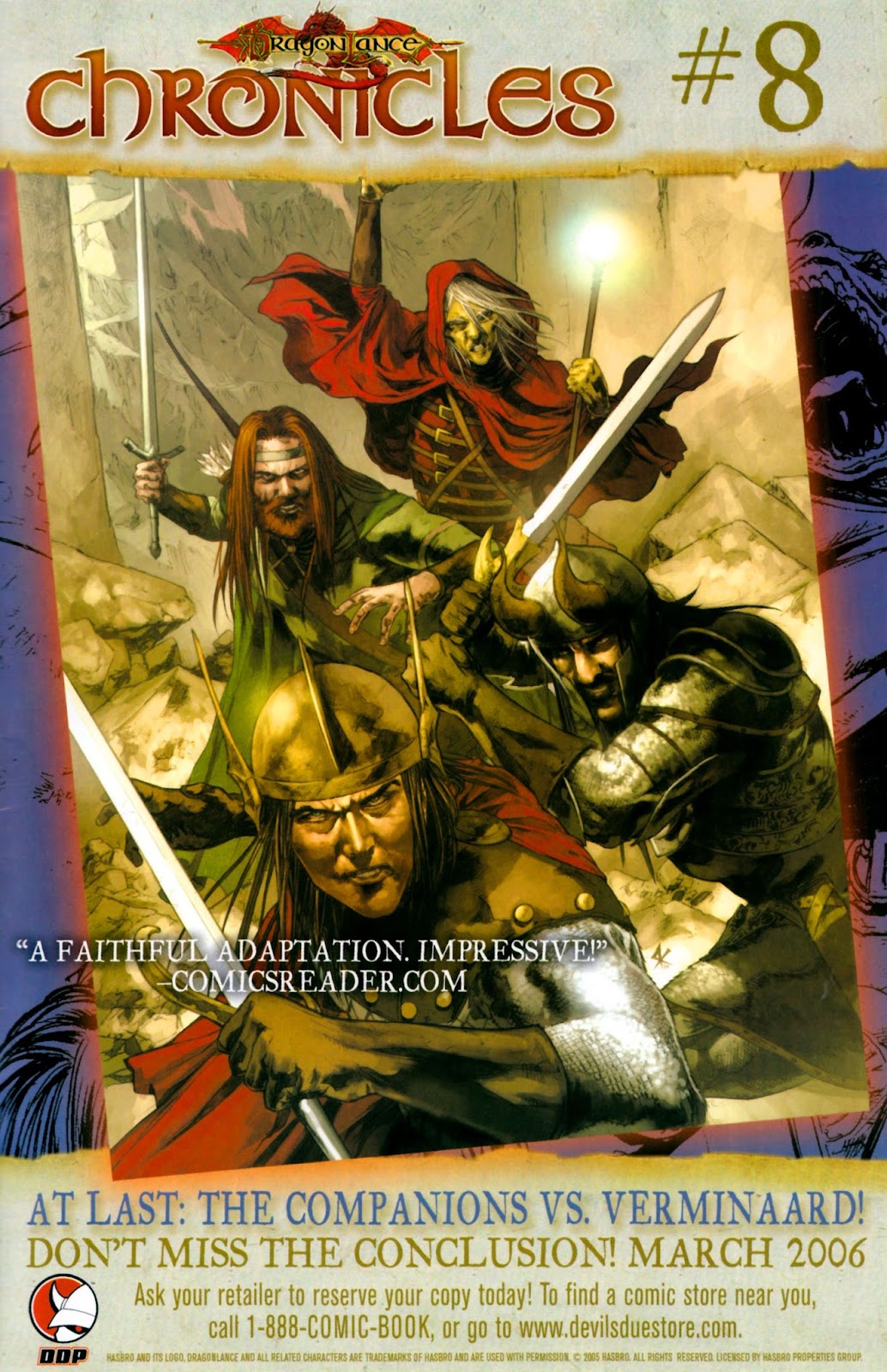 G.I. Joe (2005) Issue #8 - Page 35