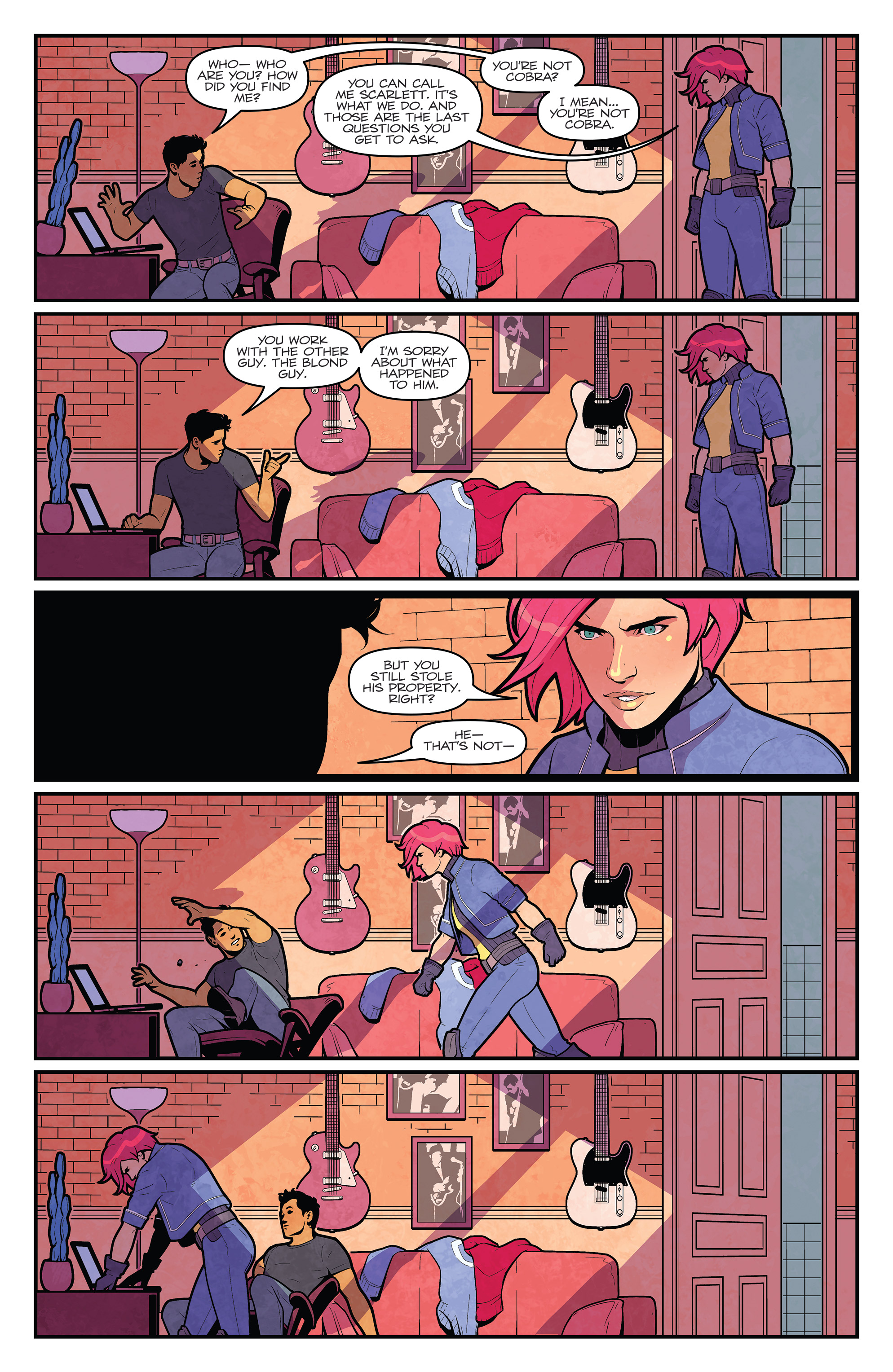 G.I. Joe (2019) Issue #1 - Page 10