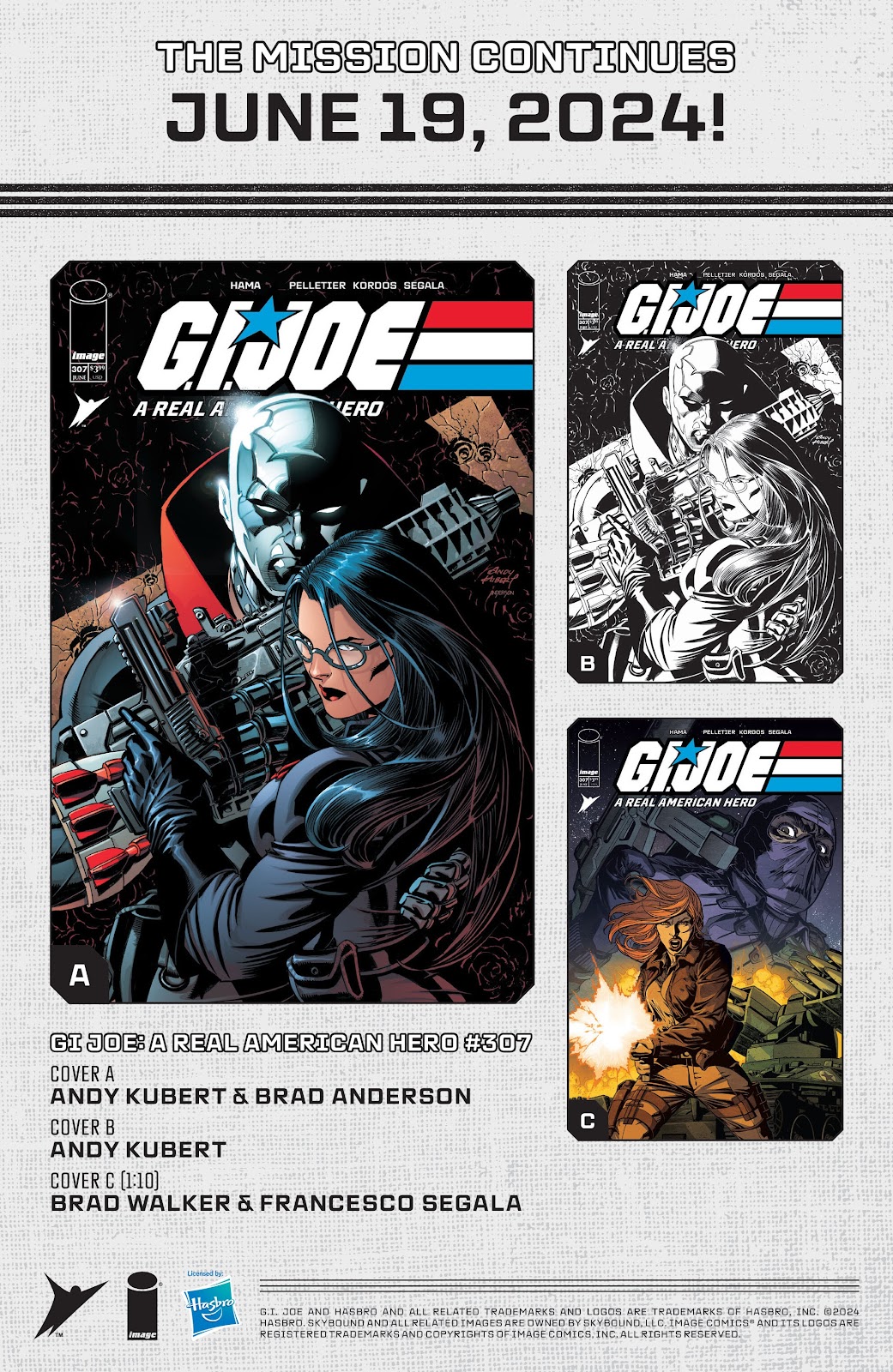 G.I. Joe: A Real American Hero Issue #306 - Page 31