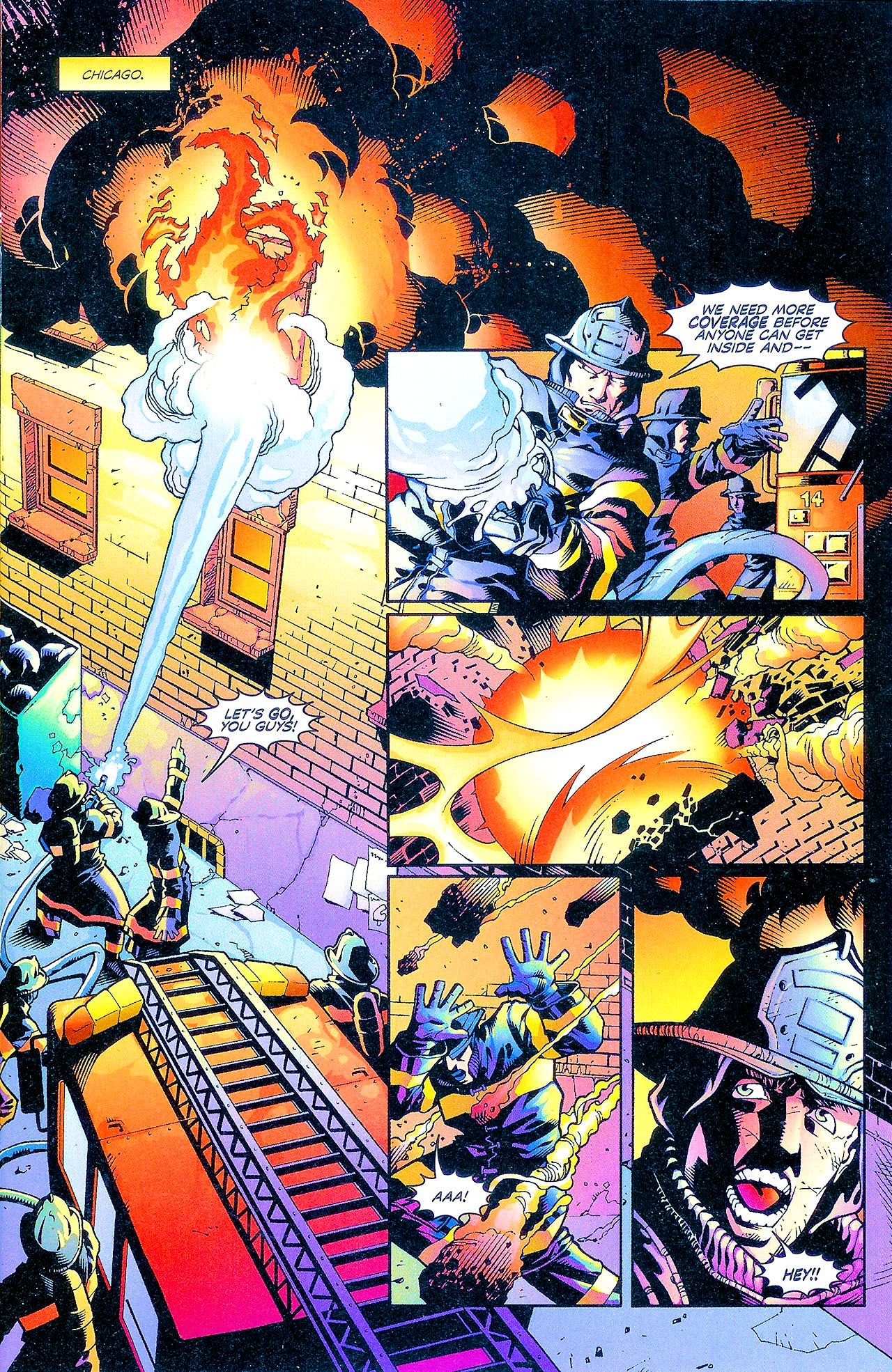 G.I. Joe: Frontline Issue #9 - Page 3