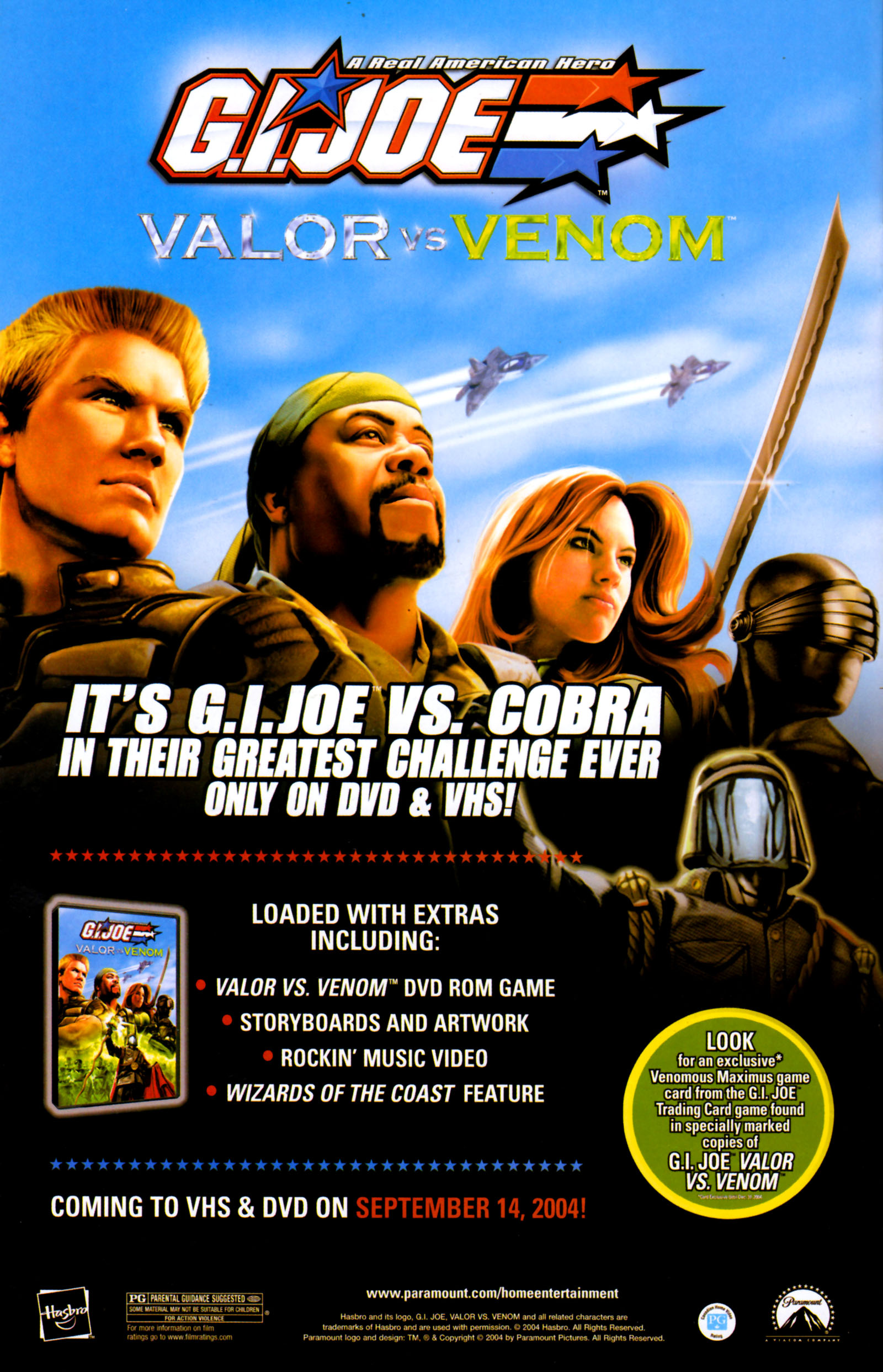 G.I. Joe: Master & Apprentice Issue #4 - Page 9