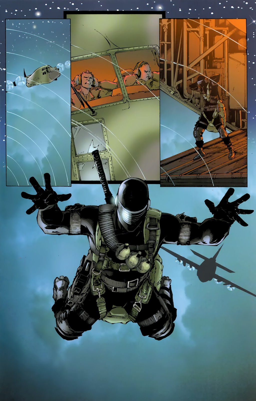 G.I. Joe: Origins Issue #19 - Page 3