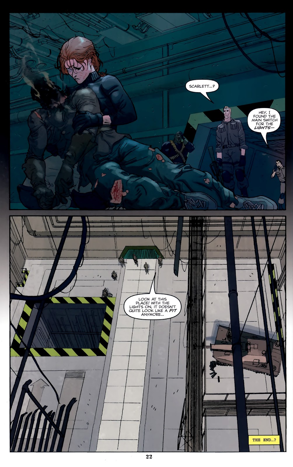 G.I. Joe: Origins Issue #5 - Page 25