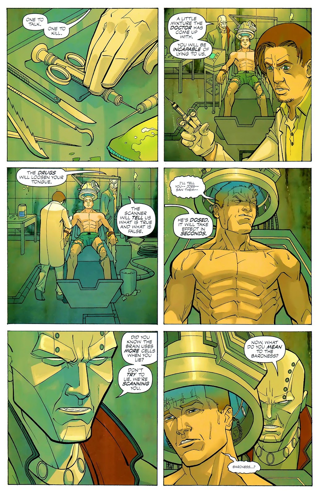 G.I. Joe Reloaded Issue #13 - Page 10