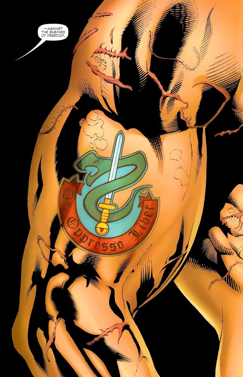 G.I. Joe Reloaded Issue #7 - Page 9