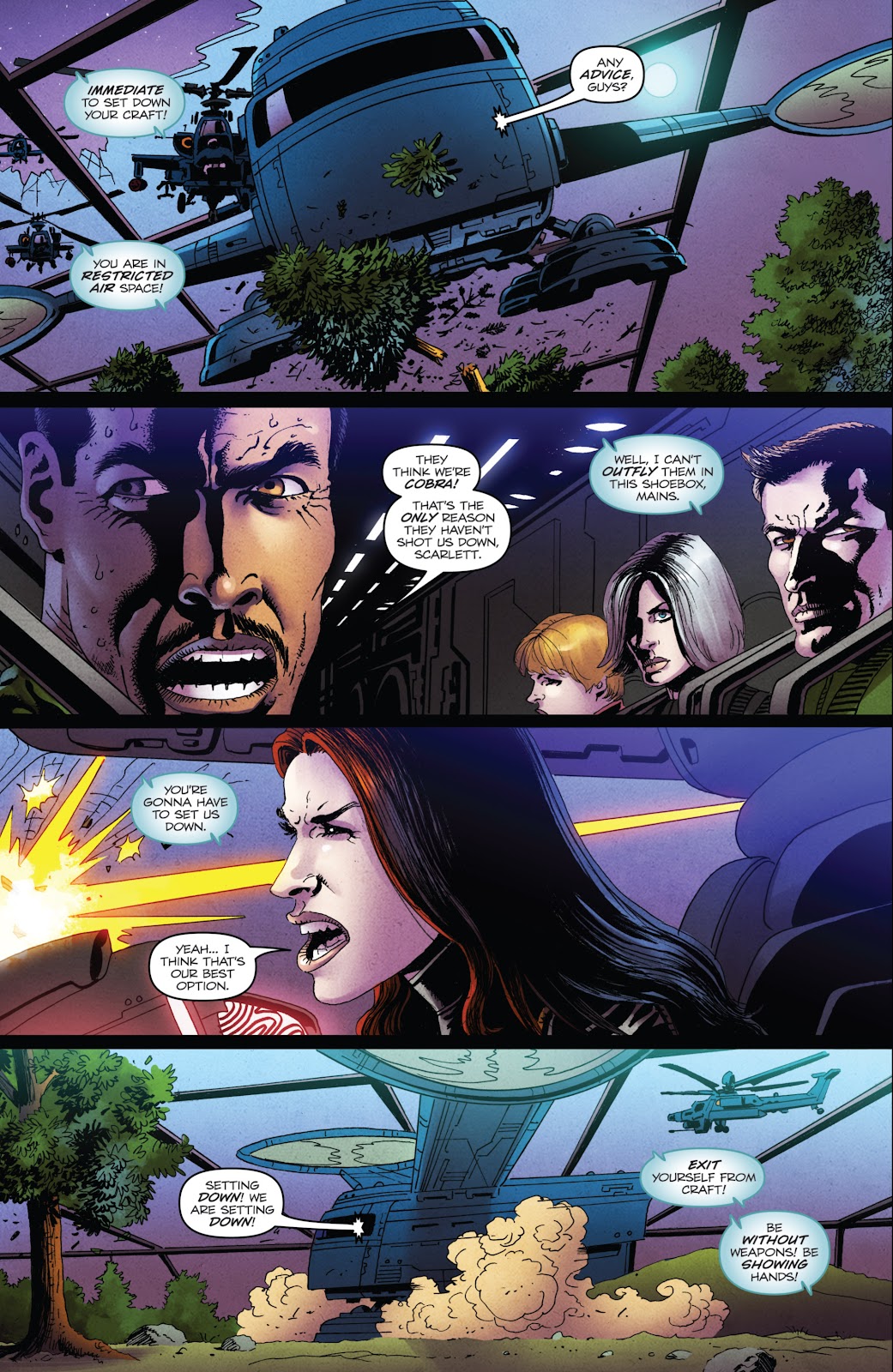 G.I. Joe: Special Missions (2013) Issue #13 - Page 19