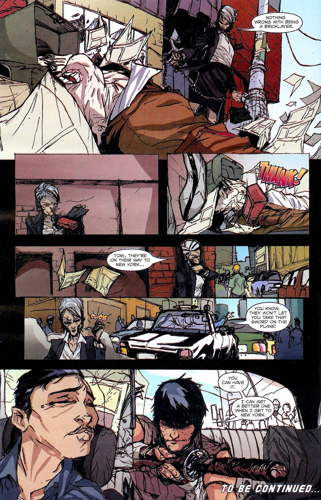 G.I. Joe: Storm Shadow Issue #3 - Page 24